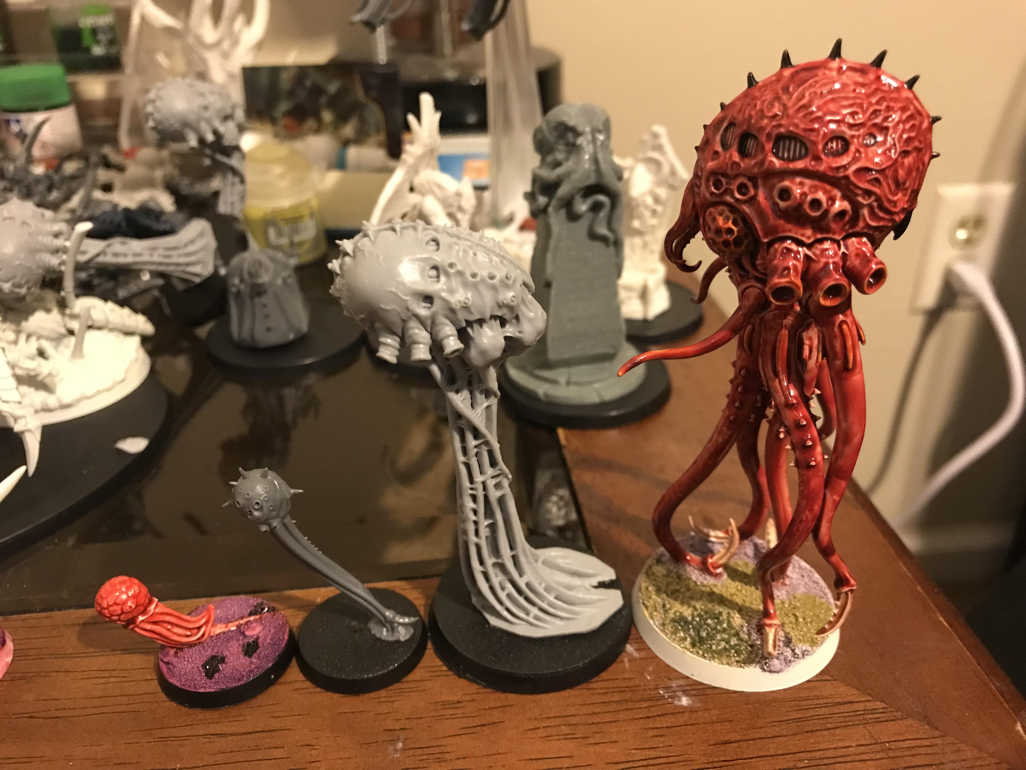 Tyranids