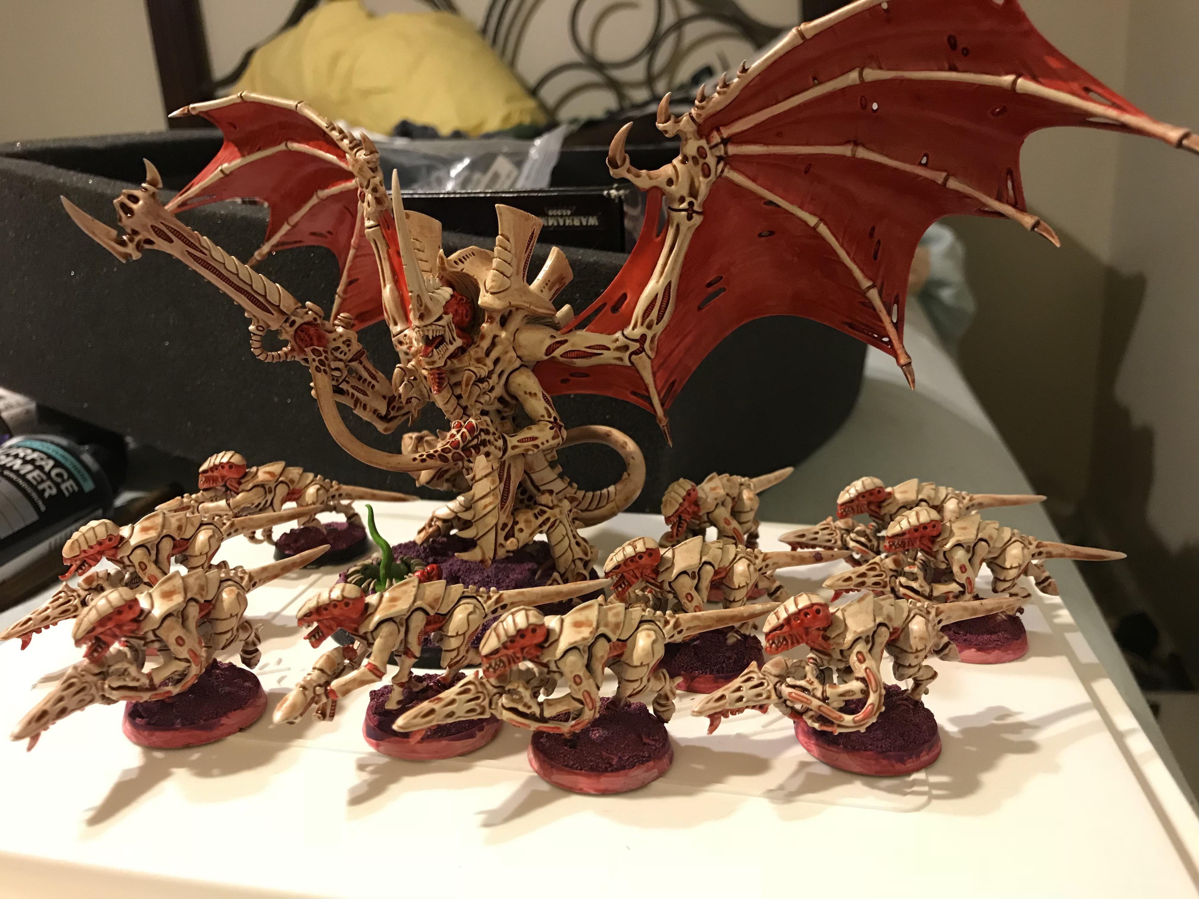 Tyranids