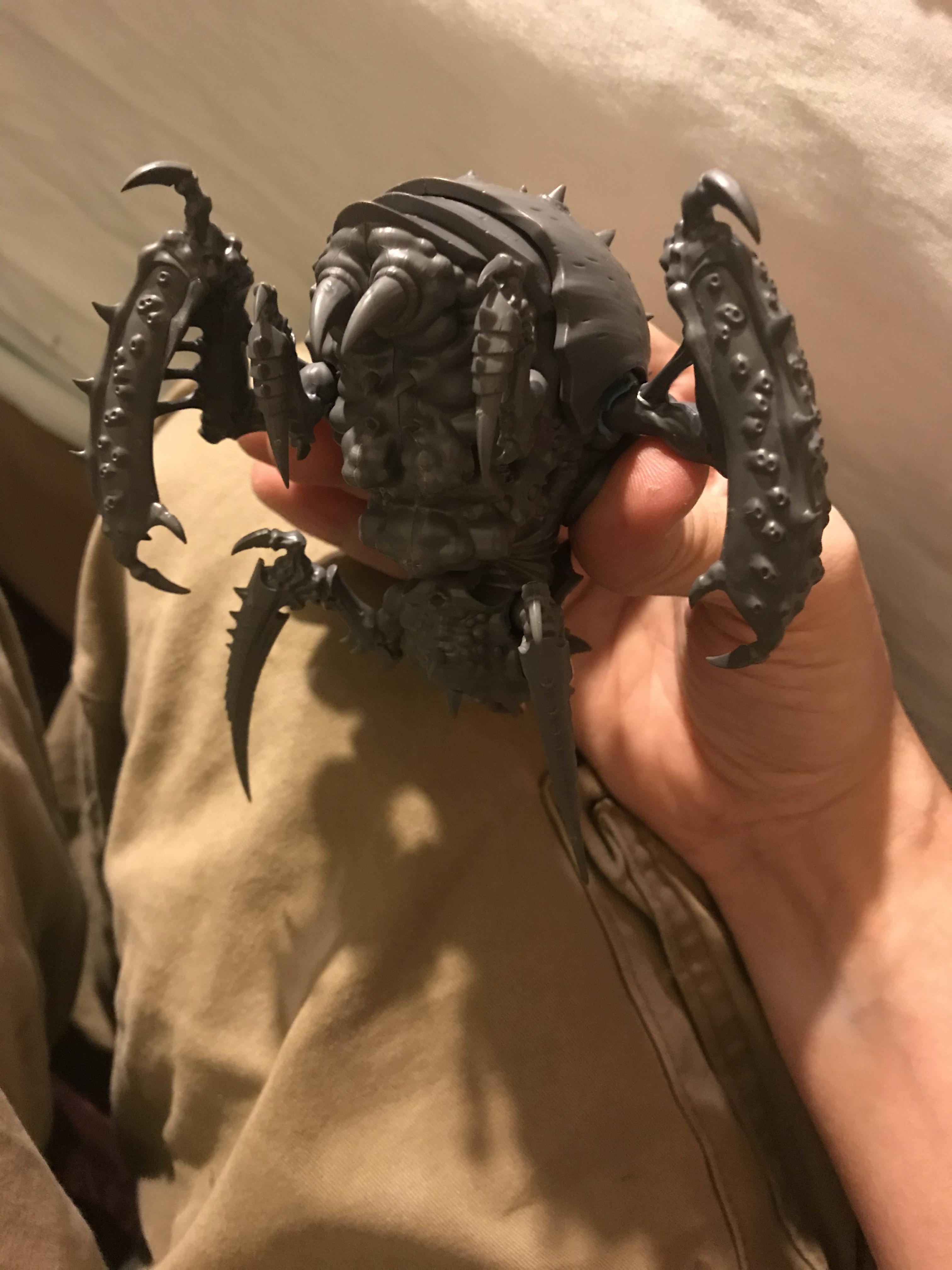 Tyranids