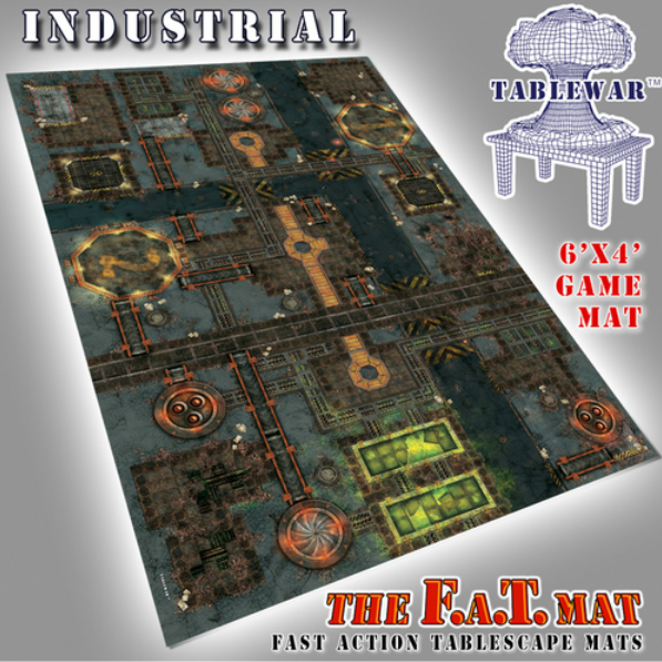 FAT mat
