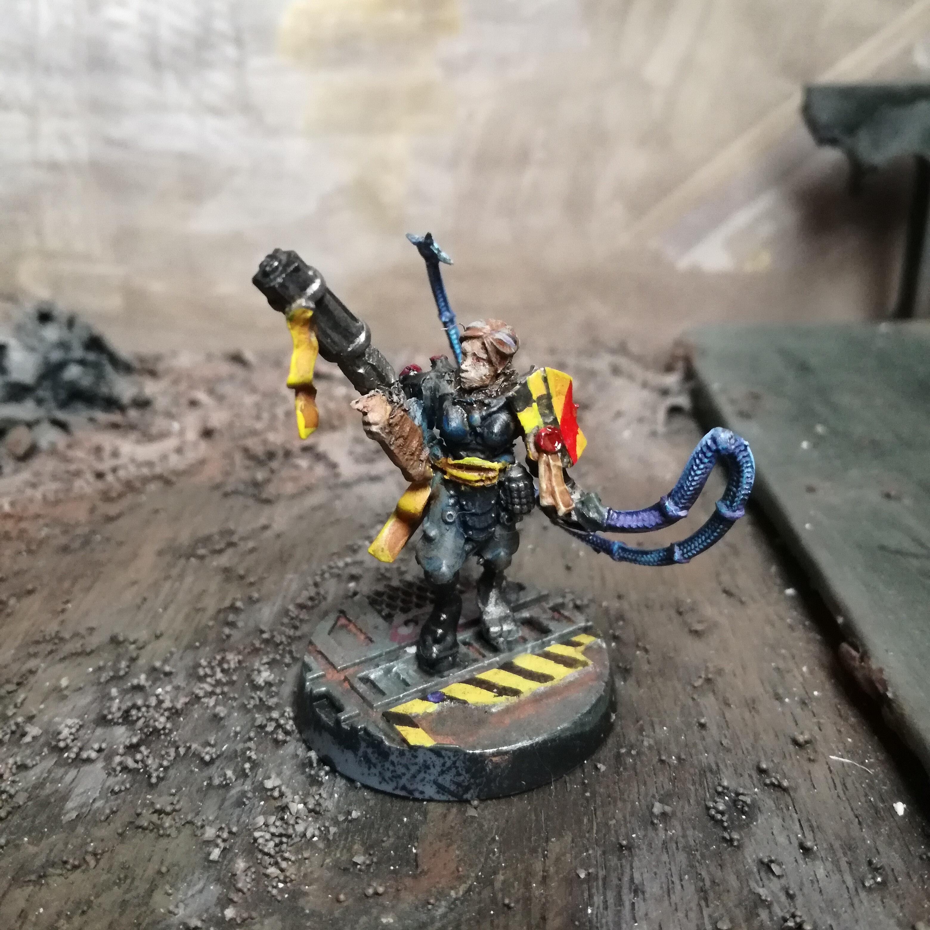 Inq28: Rogue Trader Calissa Peronix