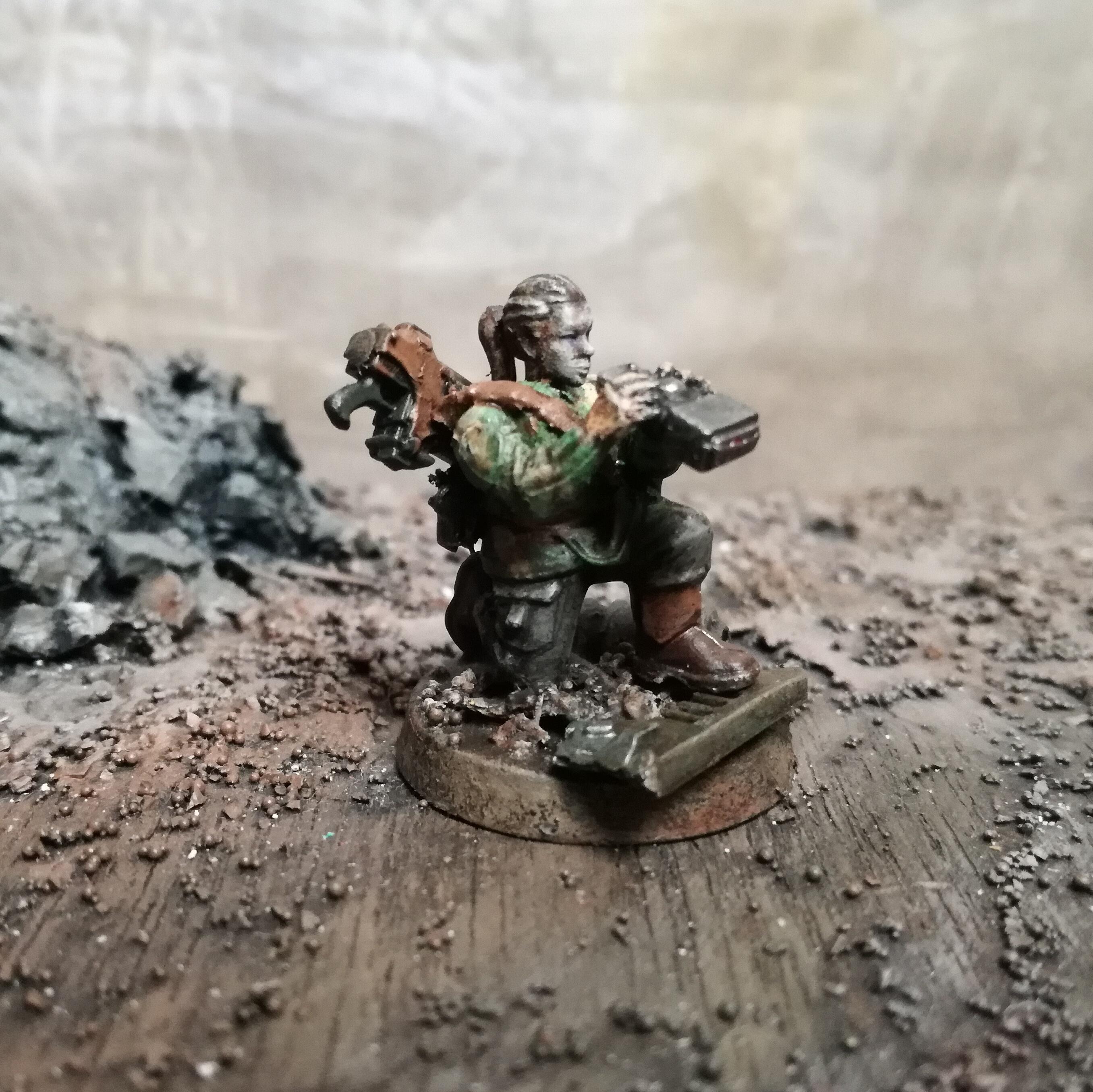 Inq28: Scout/sniper Merrony Torres