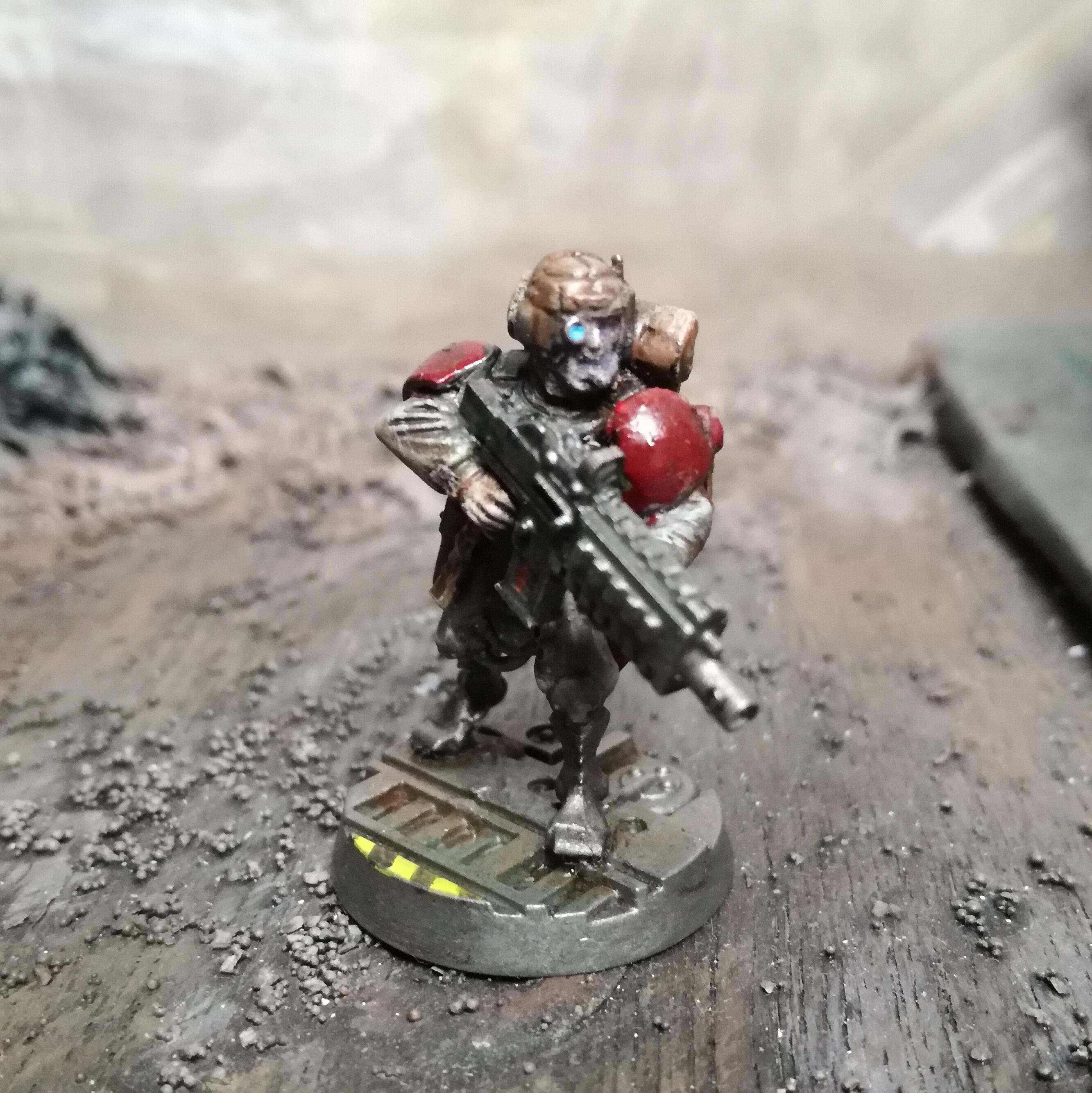 Inq28: Inquisitorial stormtrooper, Corporal Debonn Kalusett