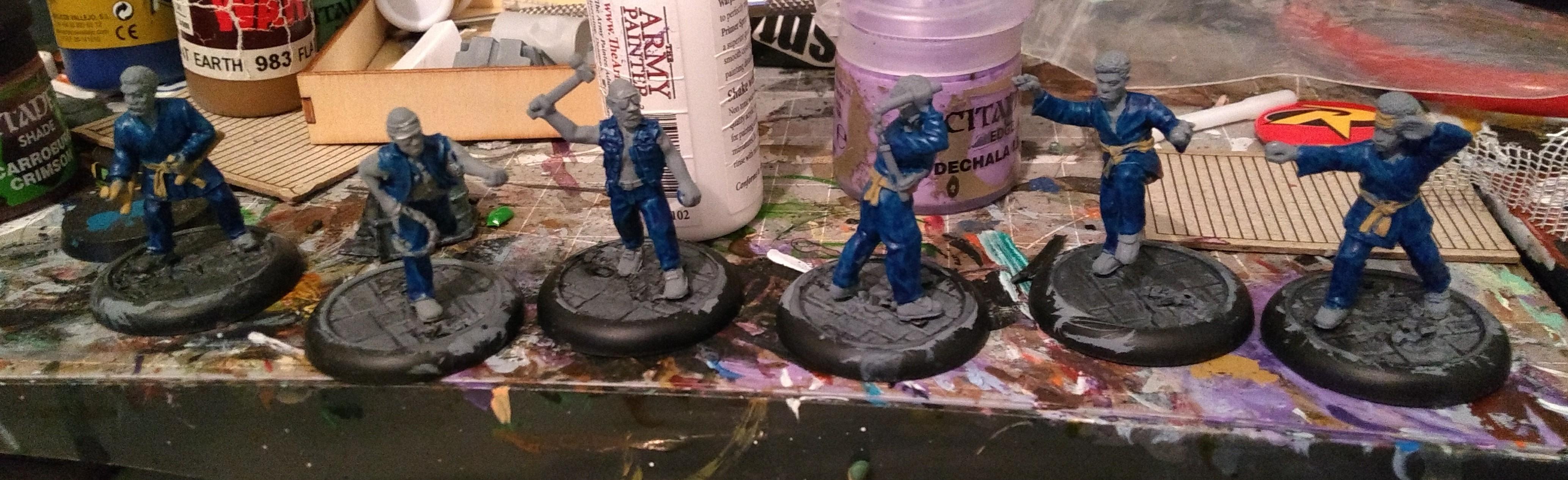 Street Wars wave 2 wip