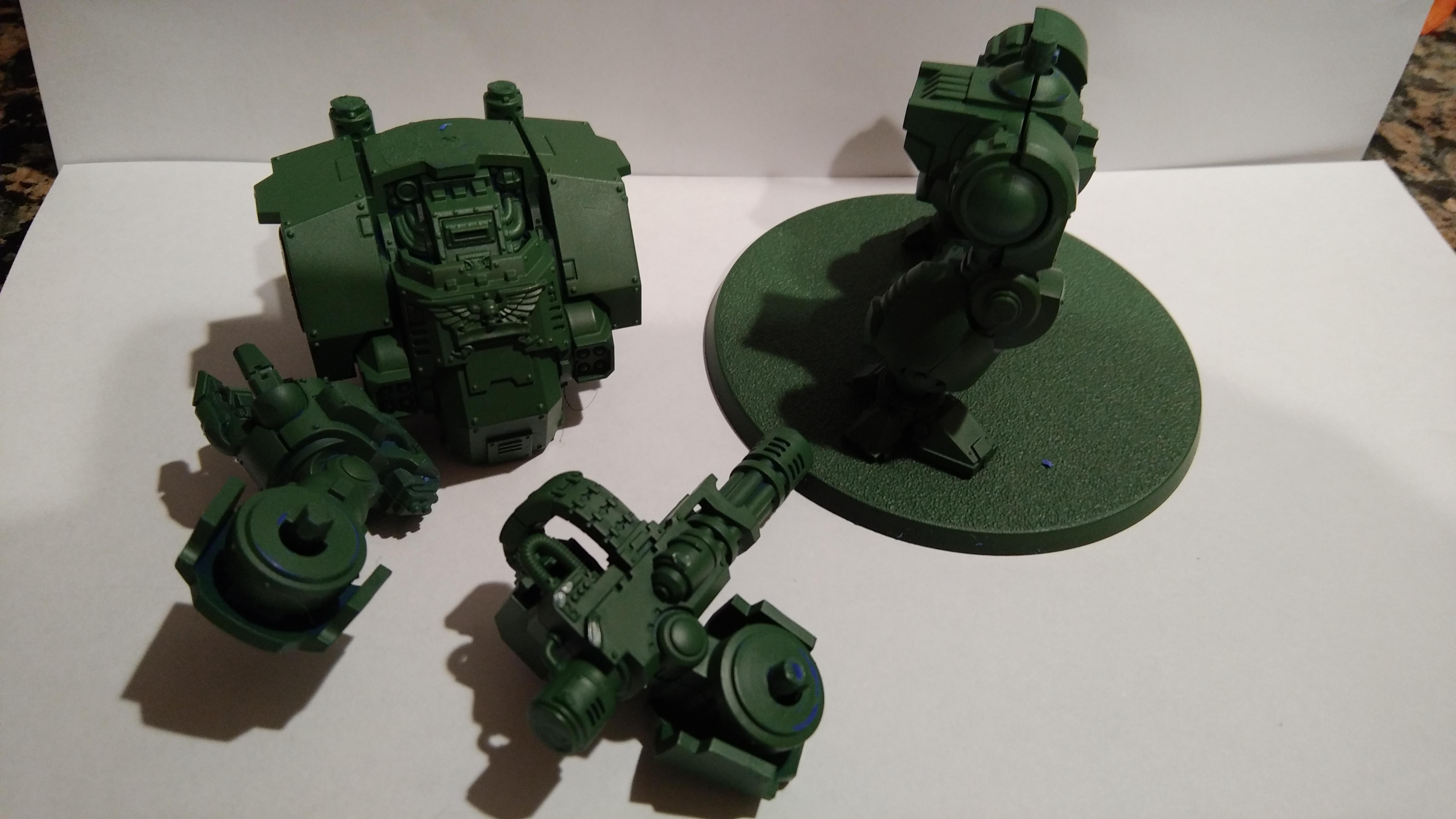 Redemptor Dreadnought
