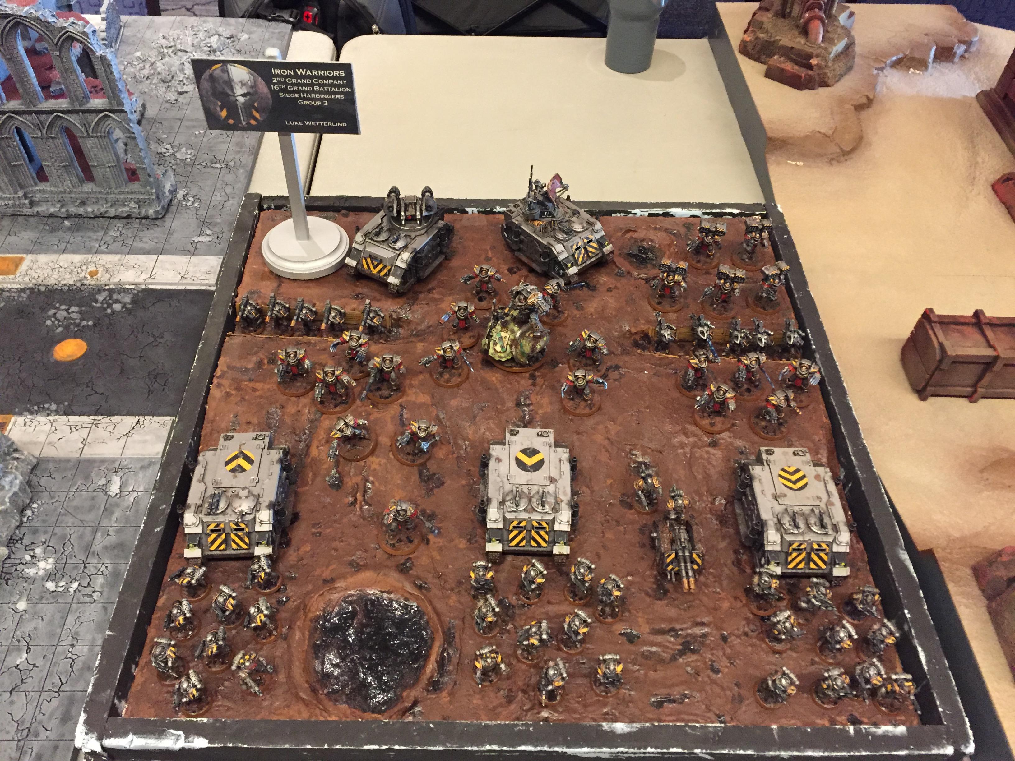 2018, Adepticon, Adepticon 2018