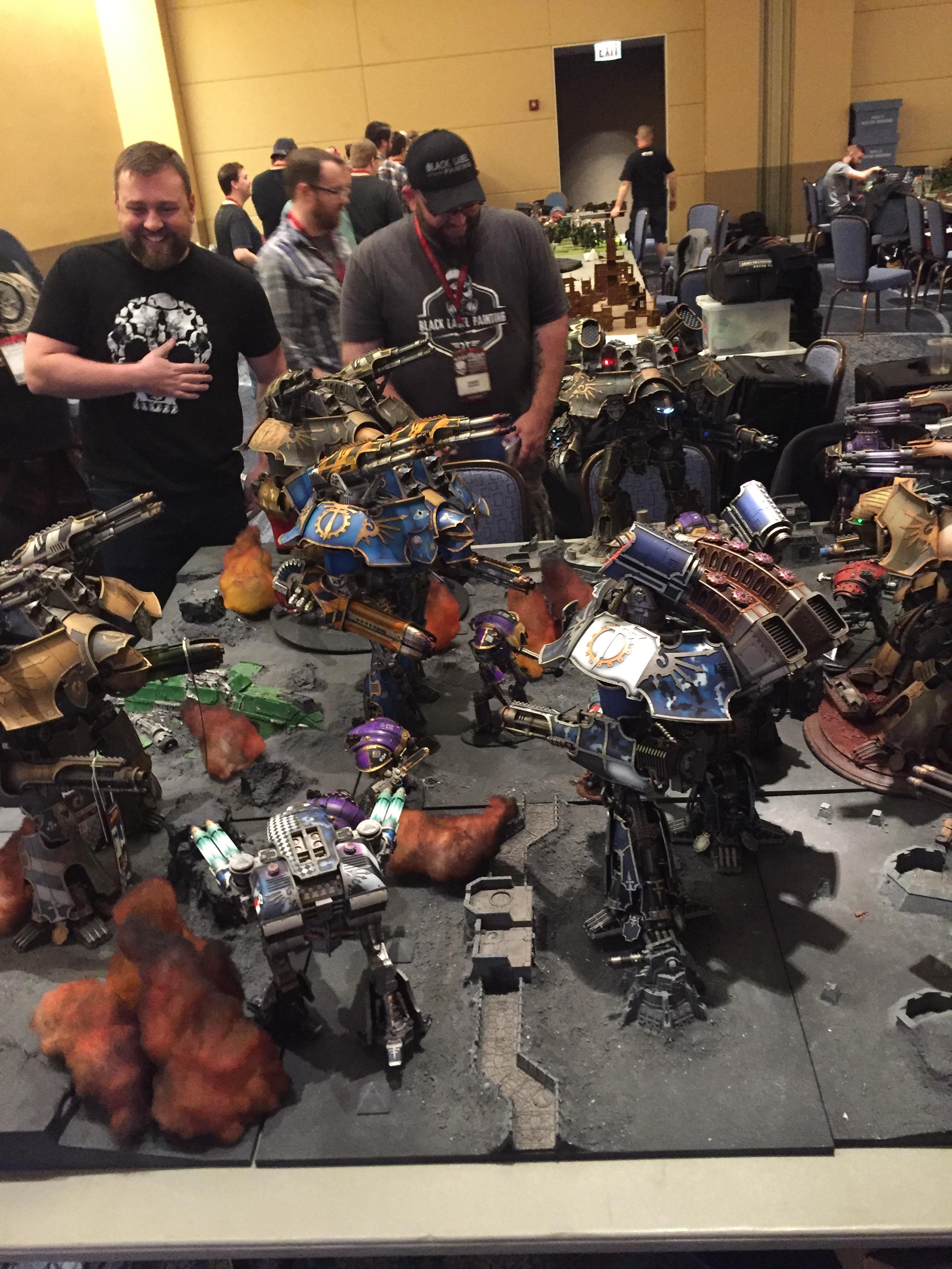 2018, Adepticon, Adepticon 2018