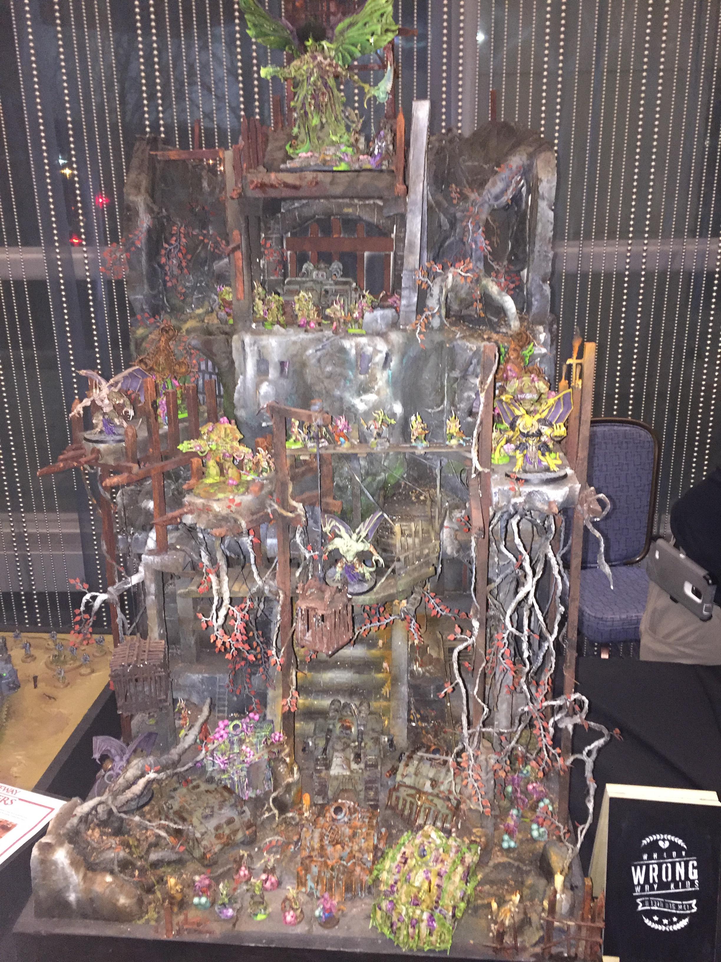 2018, Adepticon, Adepticon 2018