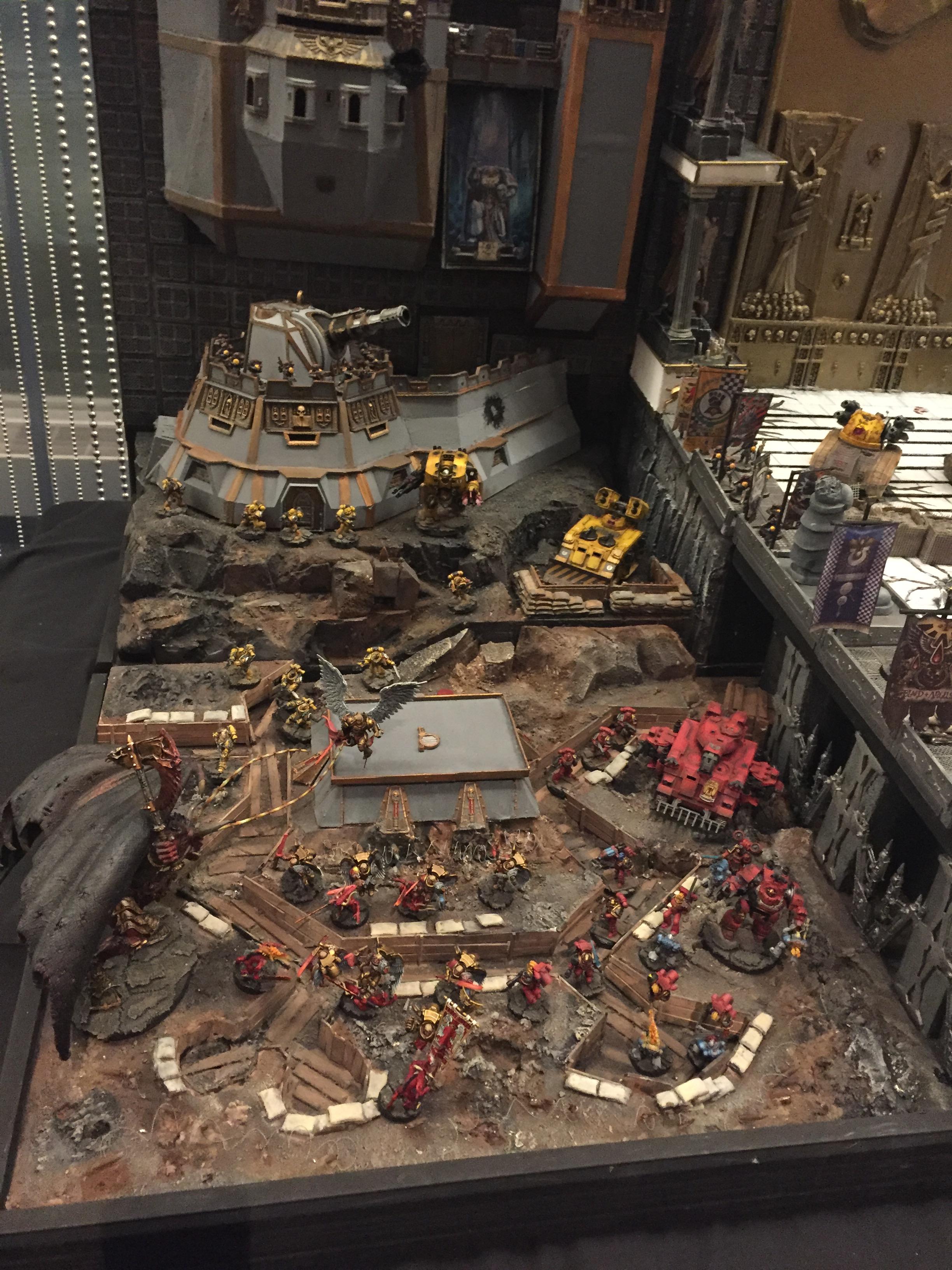 2018, Adepticon, Adepticon 2018