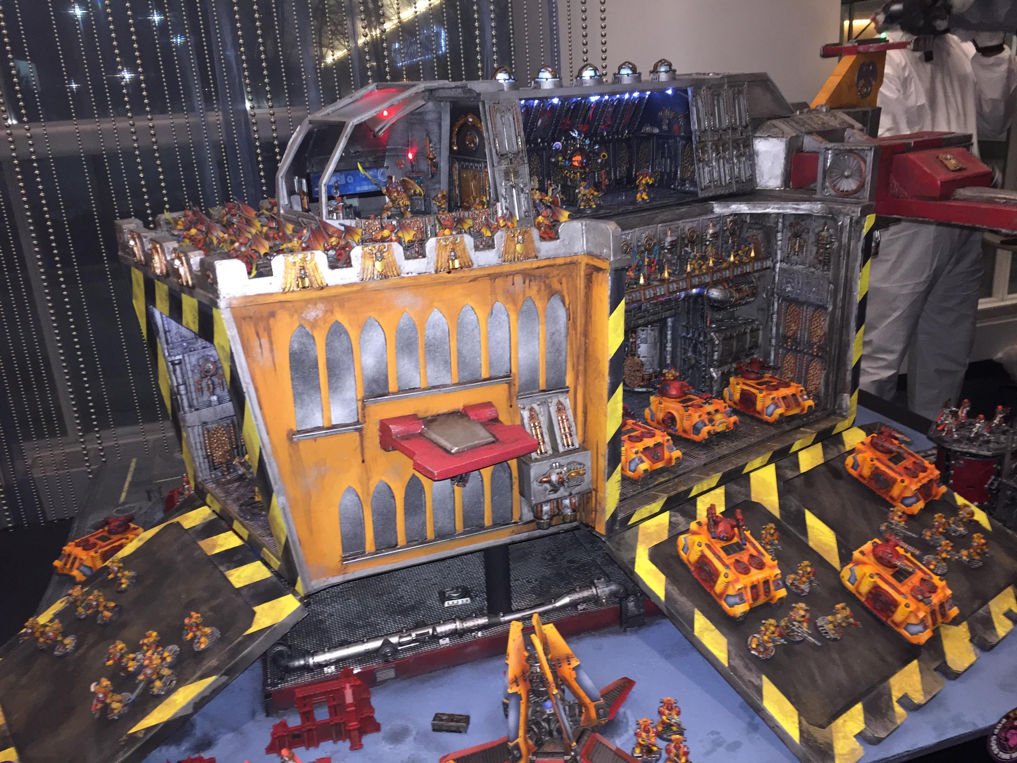 2018, Adepticon, Adepticon 2018