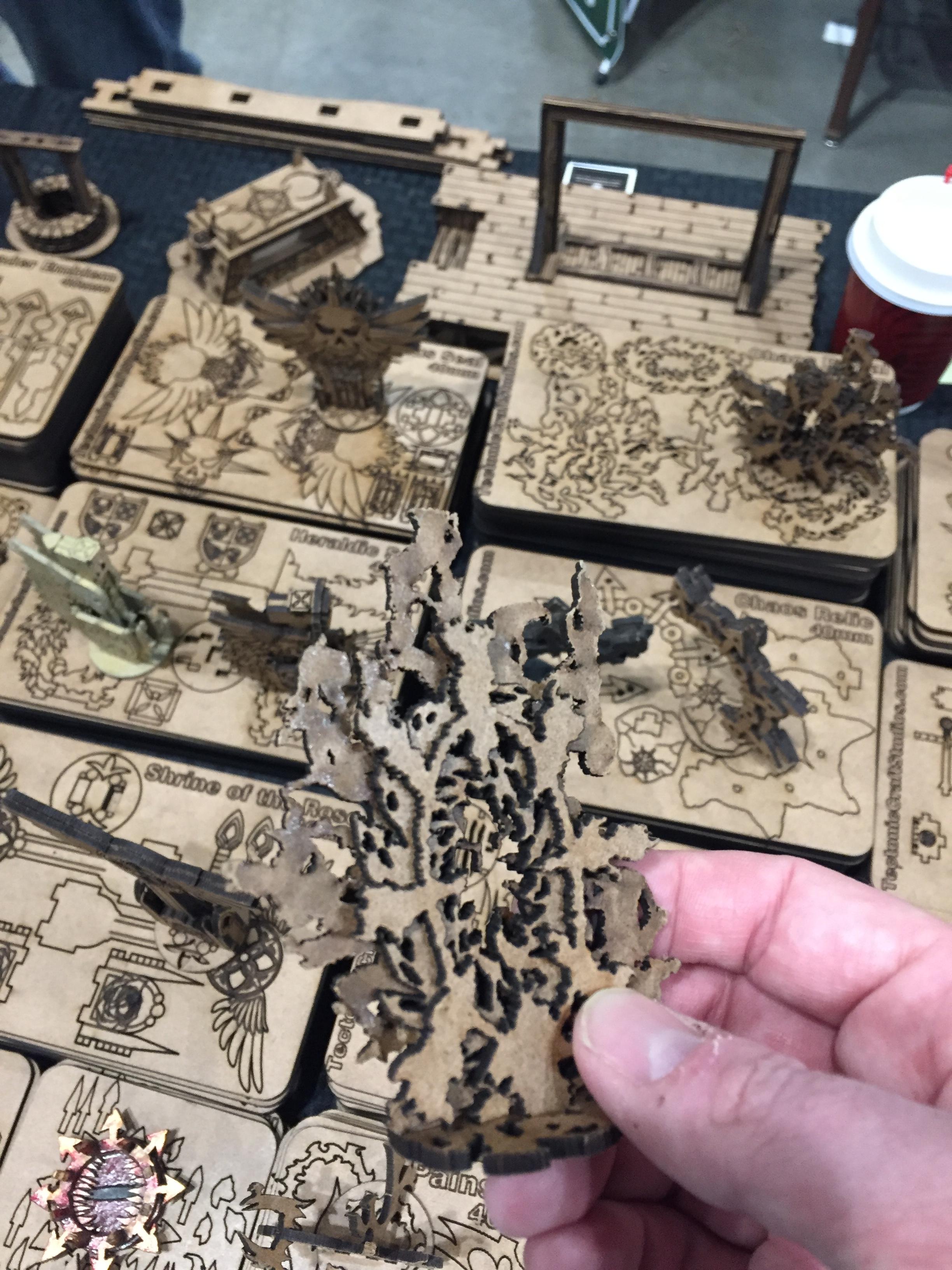 2018, Adepticon, Adepticon 2018