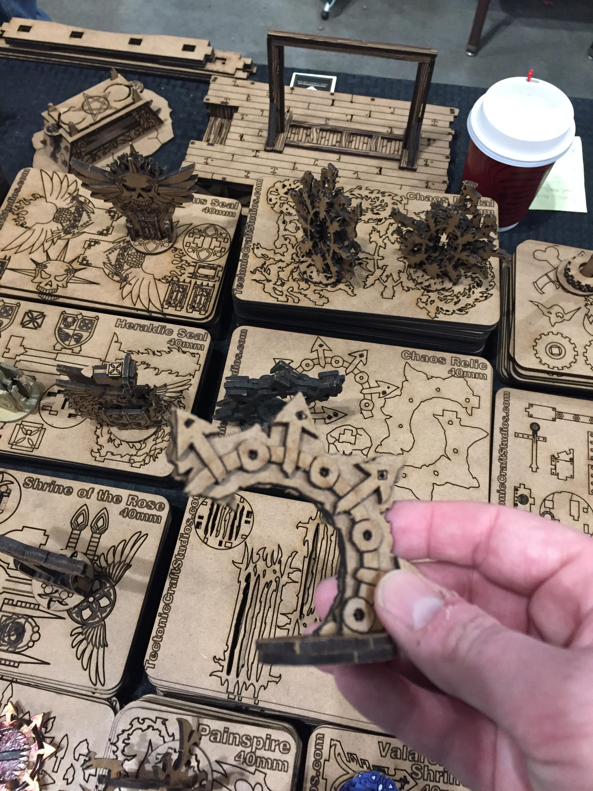 2018, Adepticon, Adepticon 2018