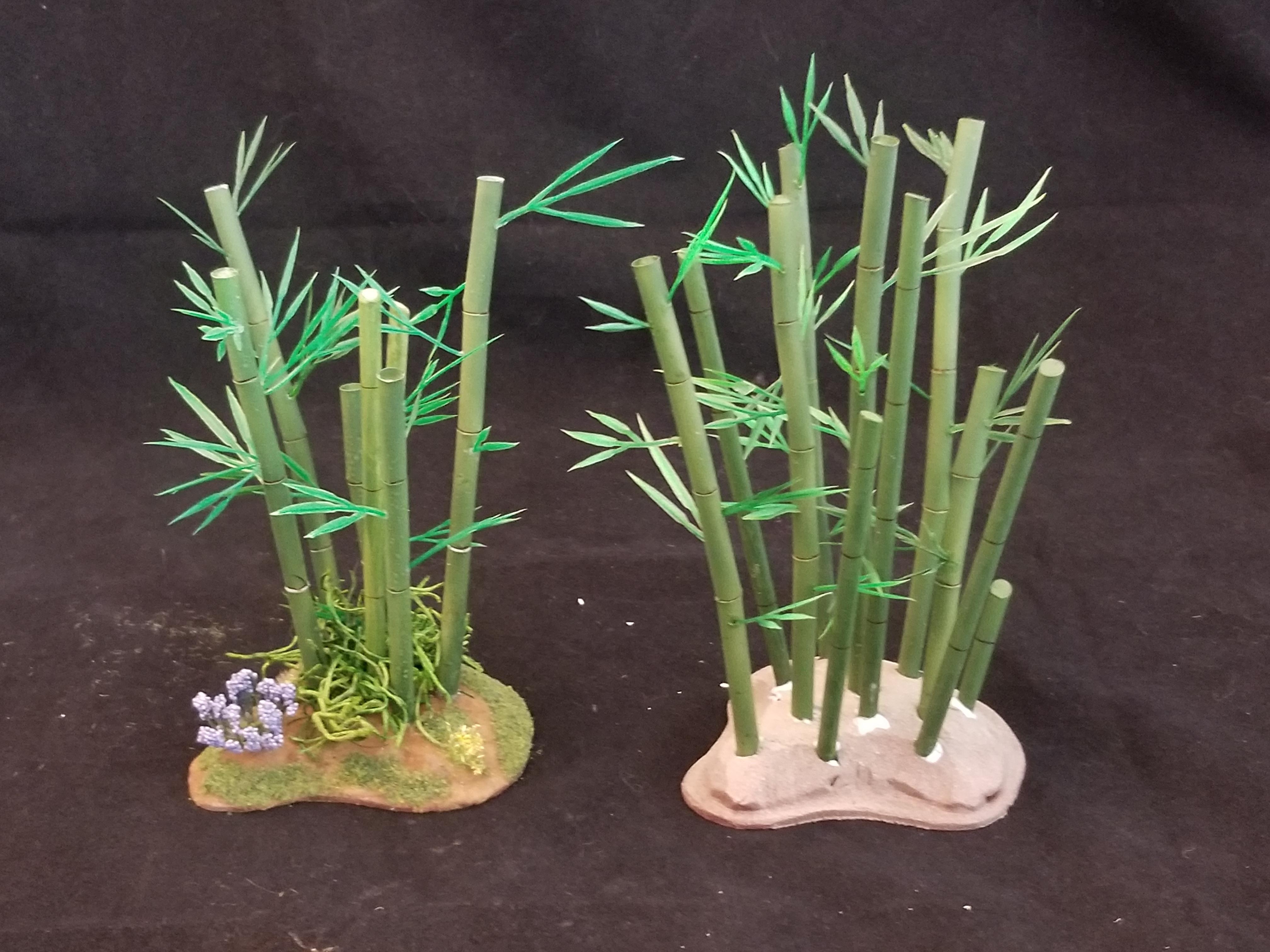 Bushido, Bamboo - first and second attempt