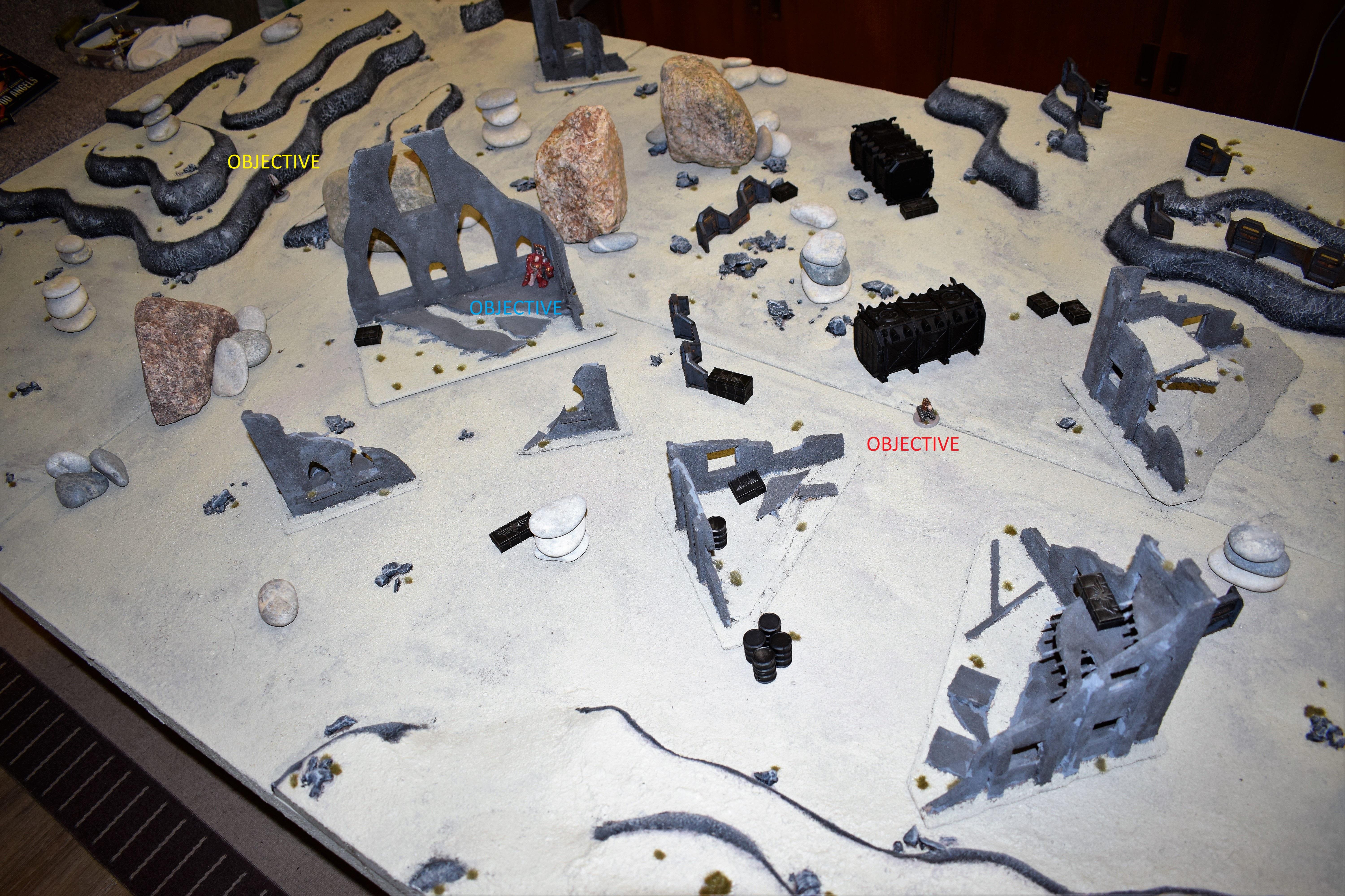 Rep4: 2/30 - deployment