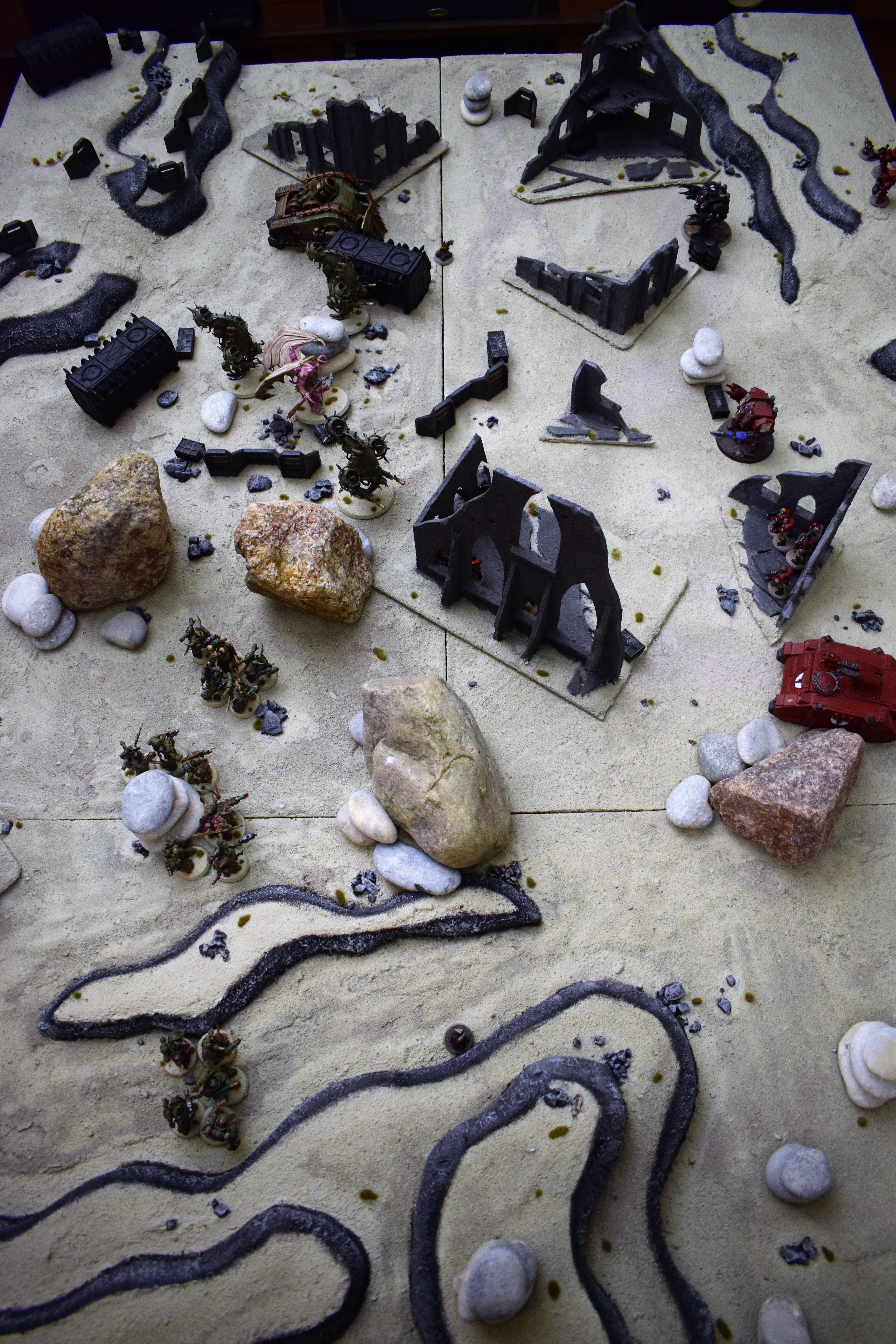 Rep4: 7/30 - after deployment