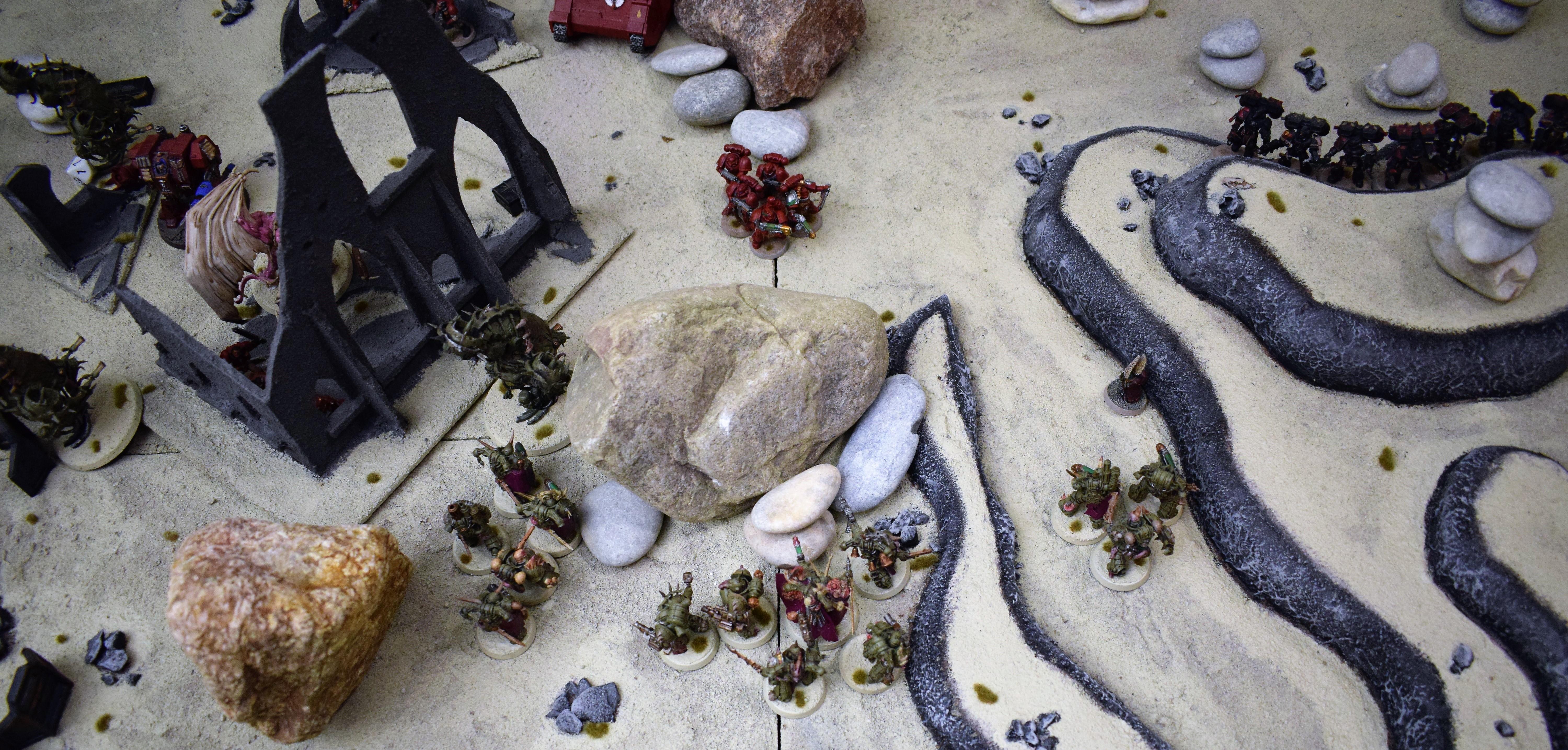 Rep4: 12/30 - T2 - DG movement