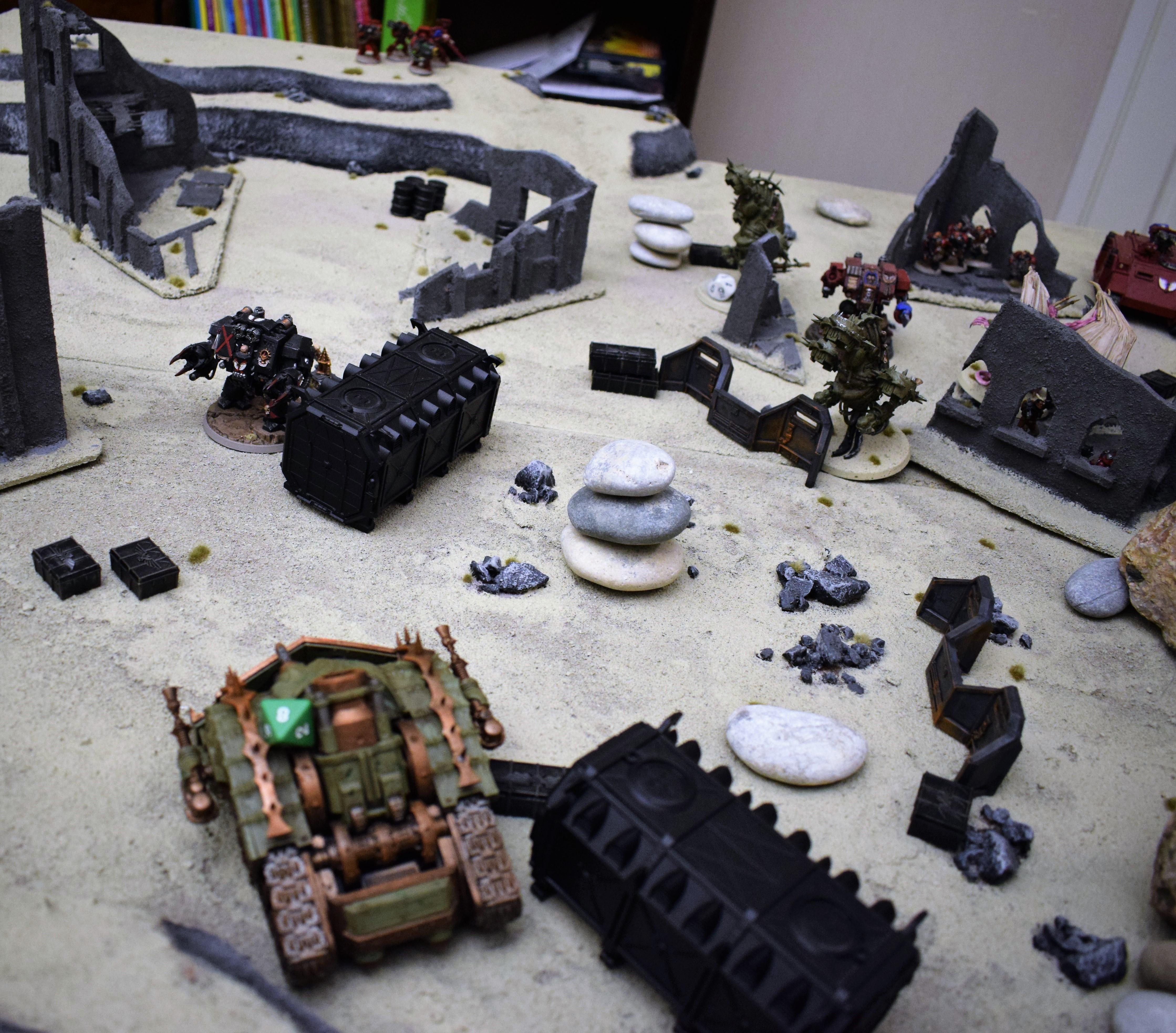 Rep4: 14/30 - T2 - DG movement