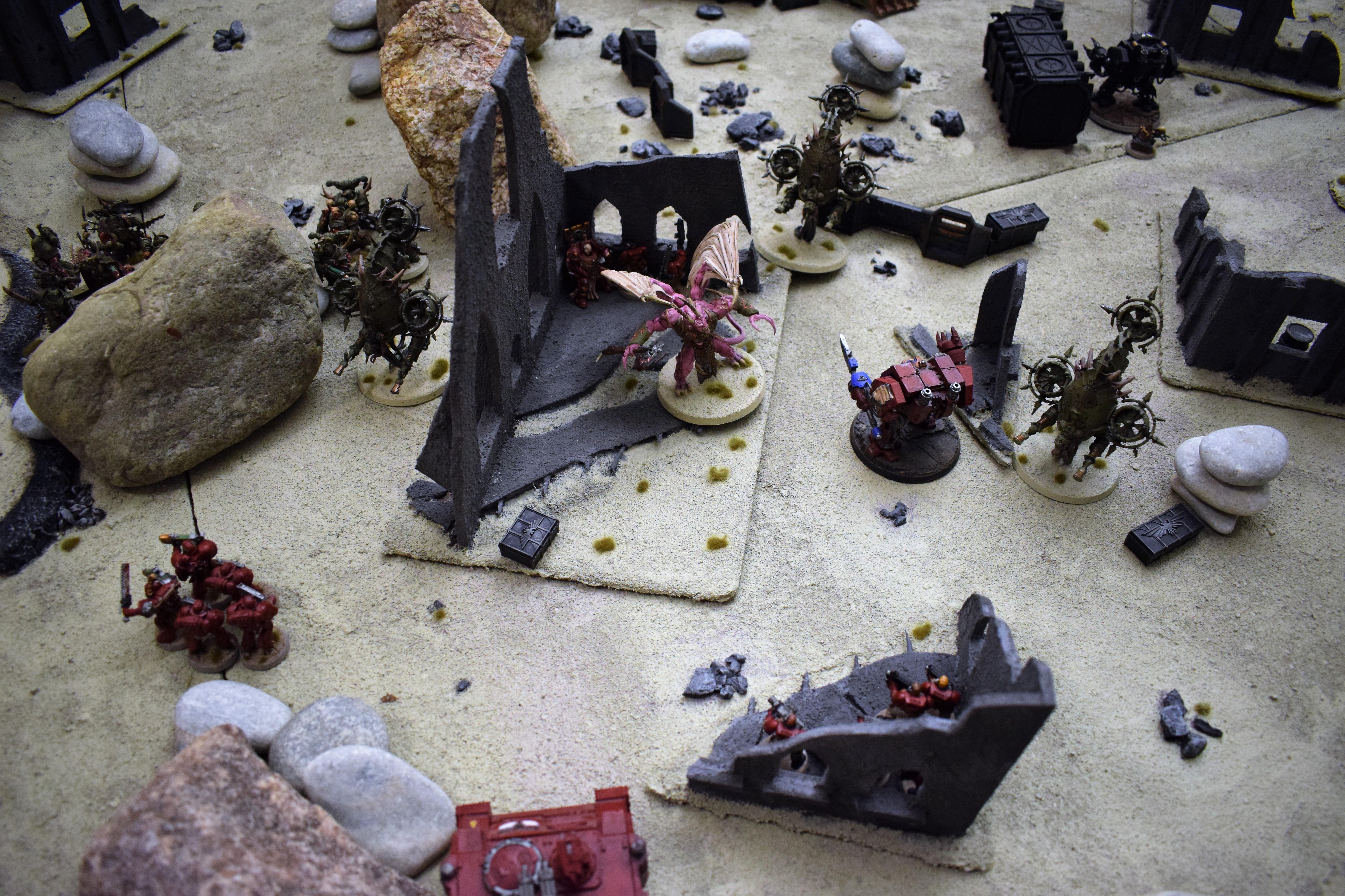 Rep4: 15/30 - T2 - DG movement