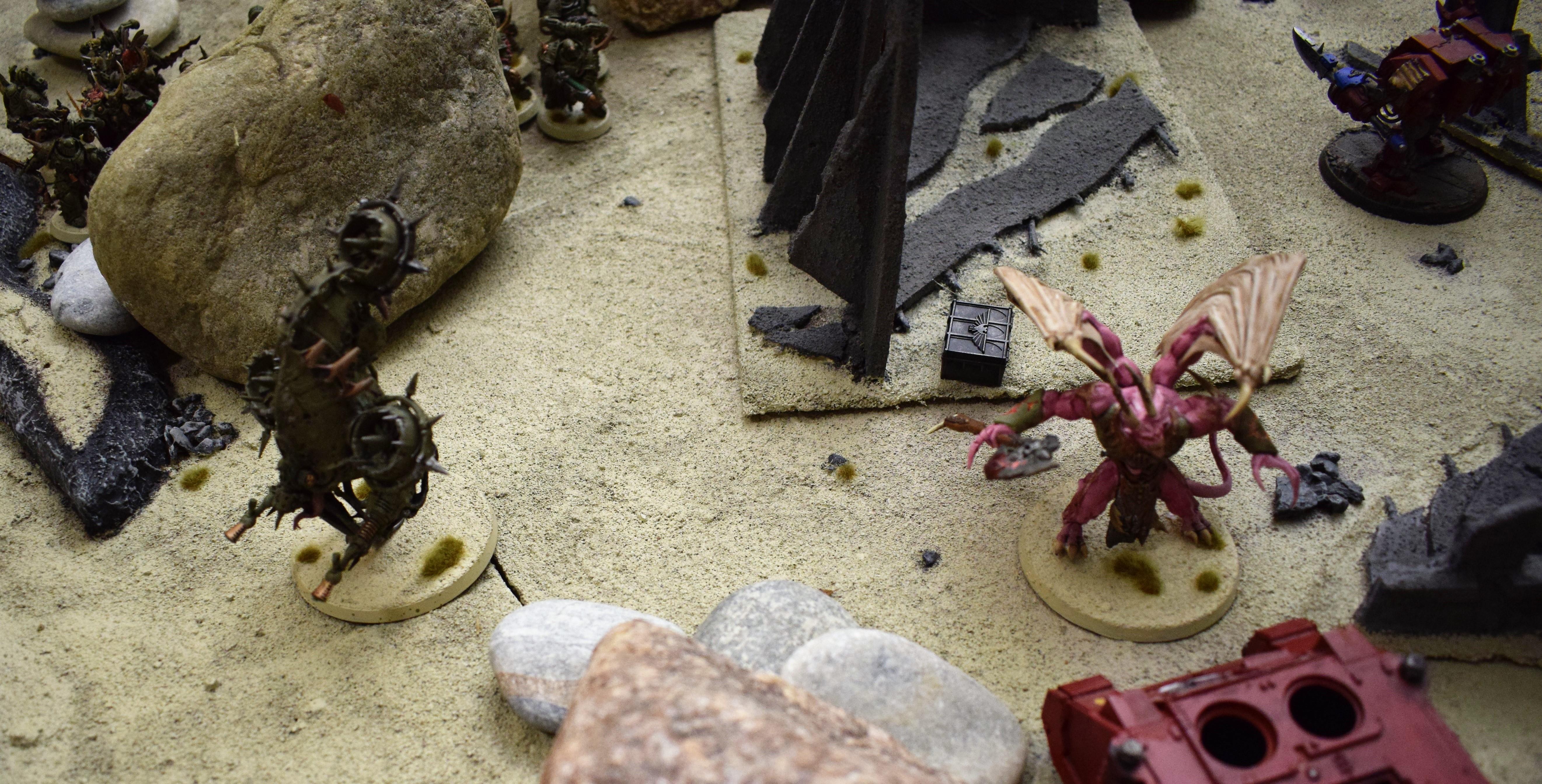 Rep4: 17/30 - T2 - DG fight phase