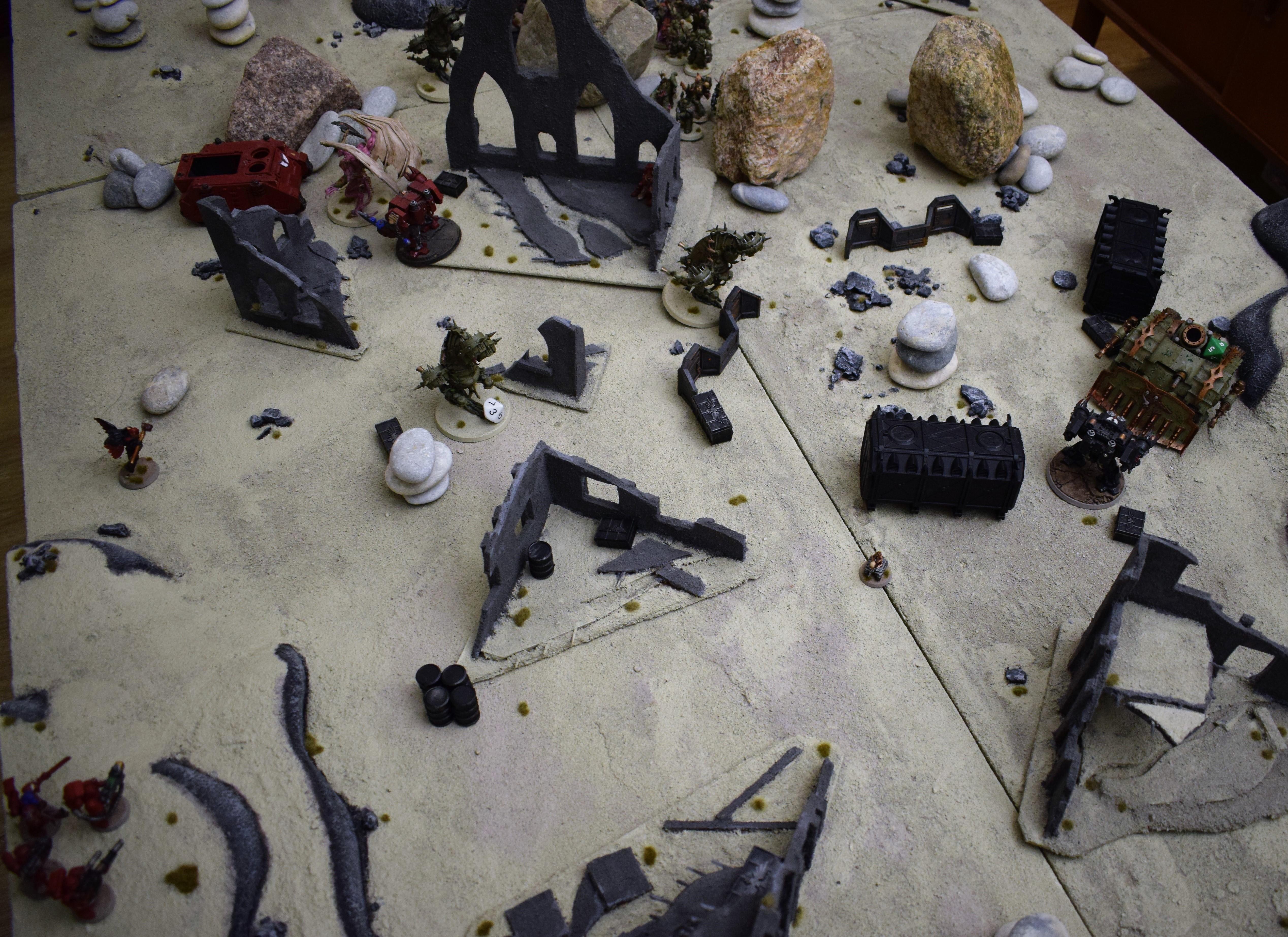 Rep4: 21/30 - T2 - BA charge phase