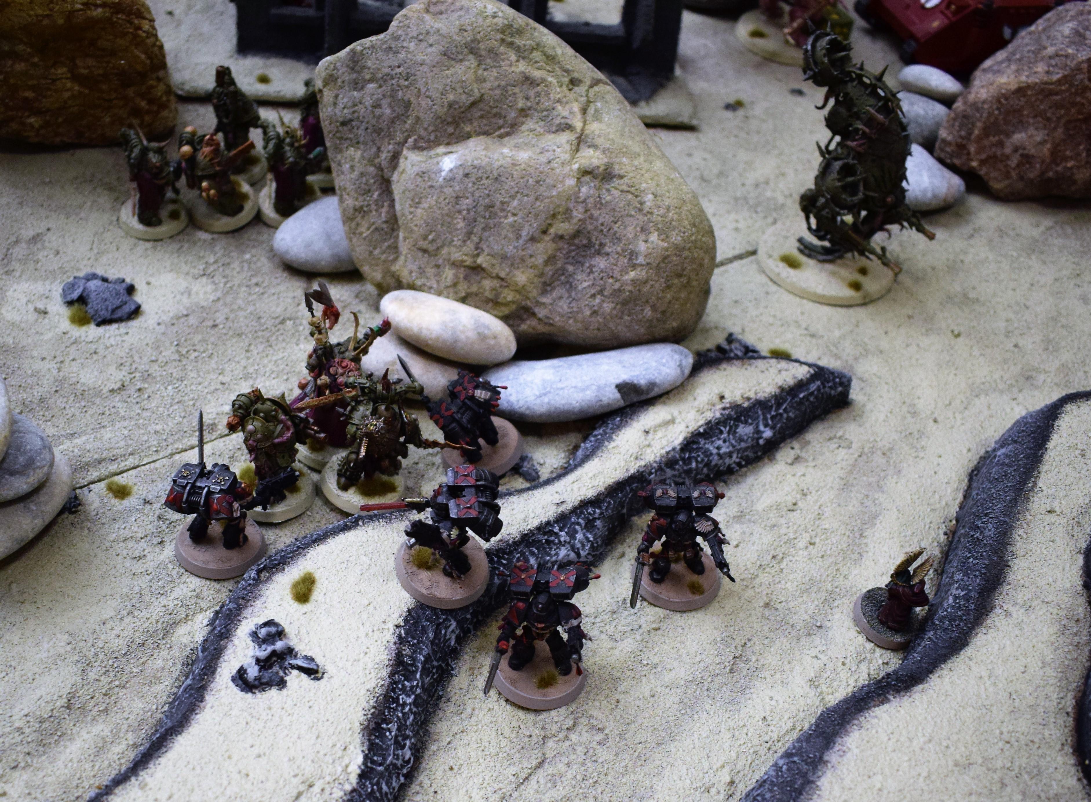 Rep4: 24/30 - T2 - BA fight phase