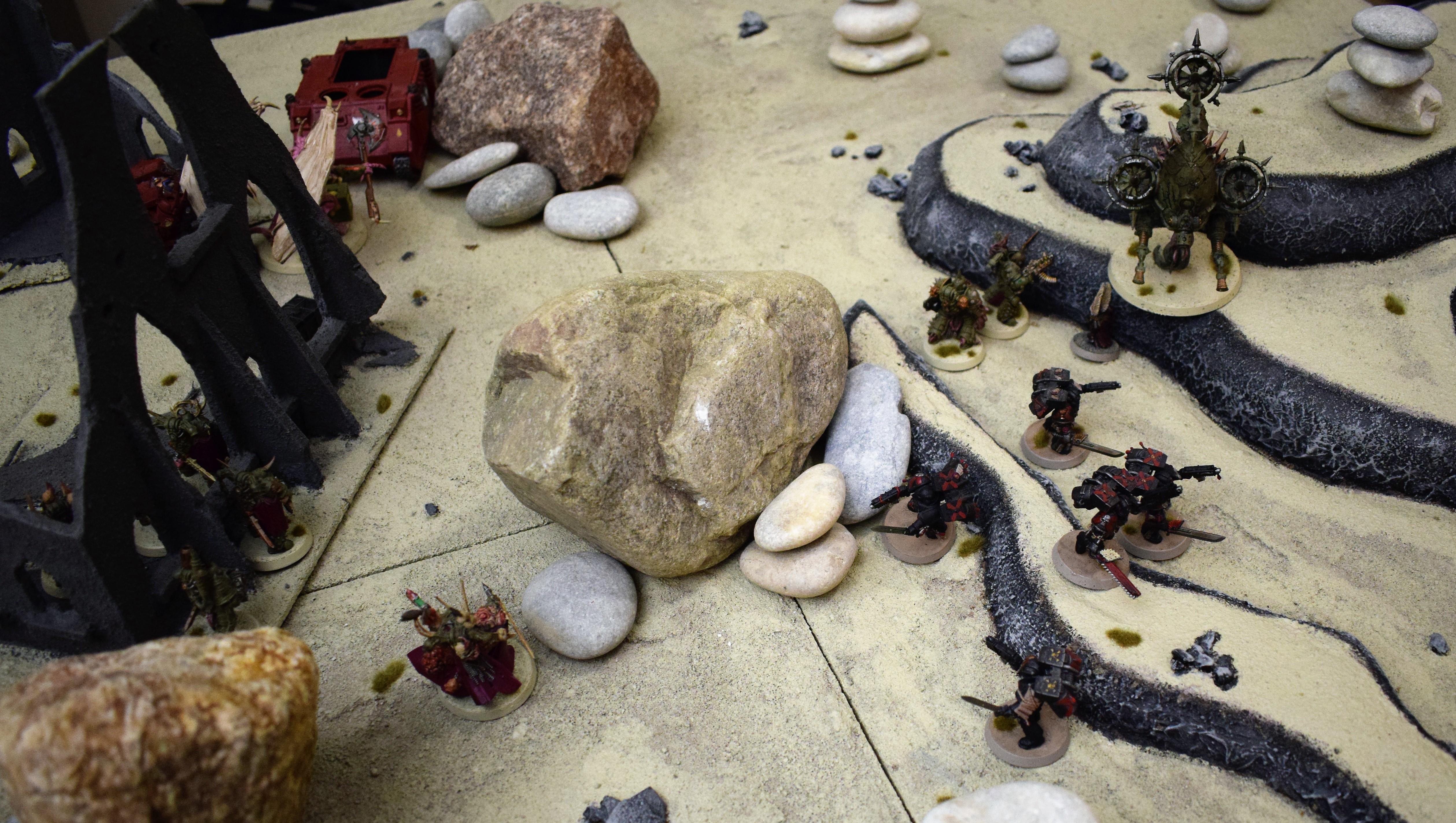 Rep4: 25/30 - T3 - DG movement