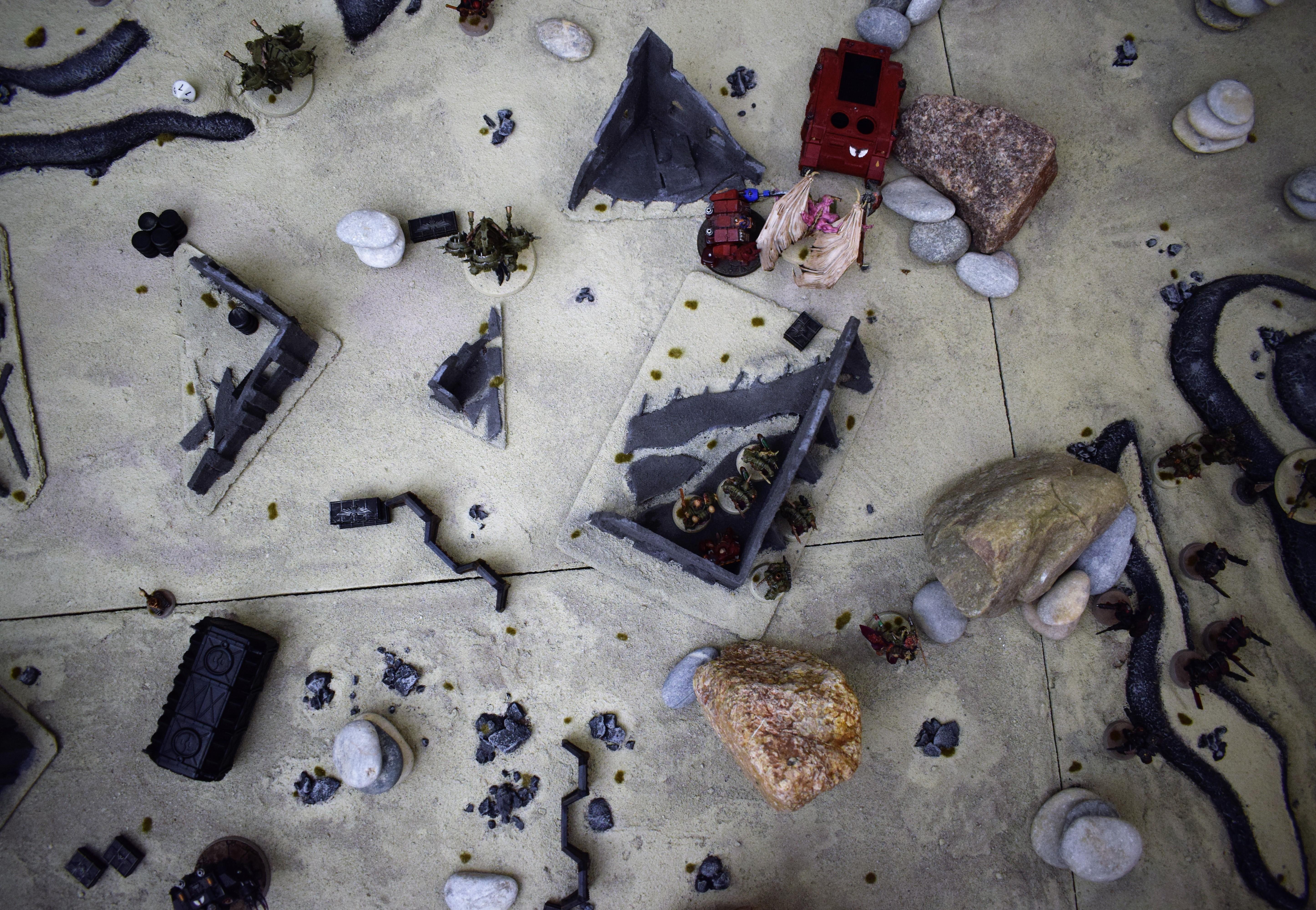 Rep4: 26/30 - T3 - DG movement