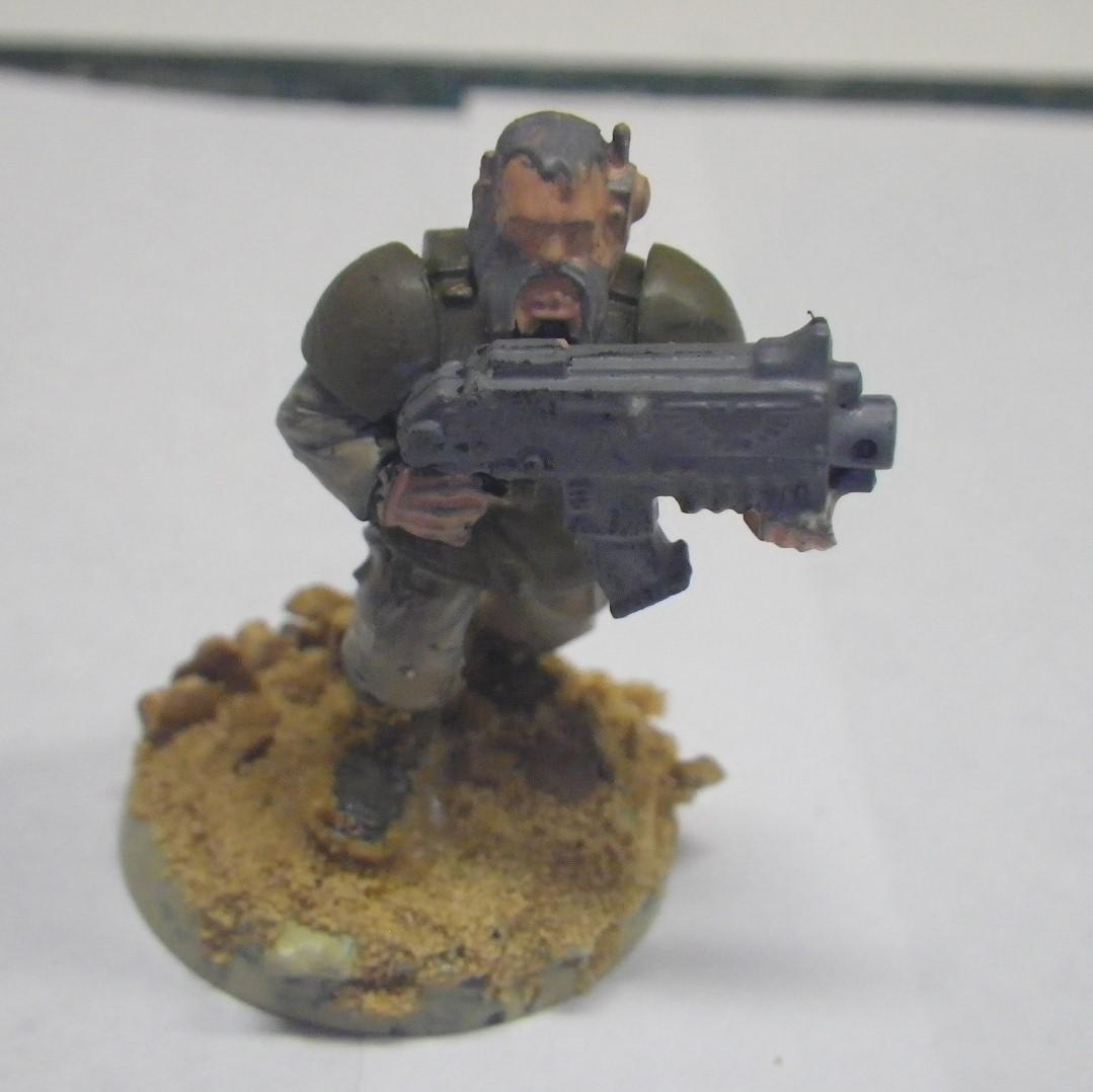Astra Militarum, Imperial Guard