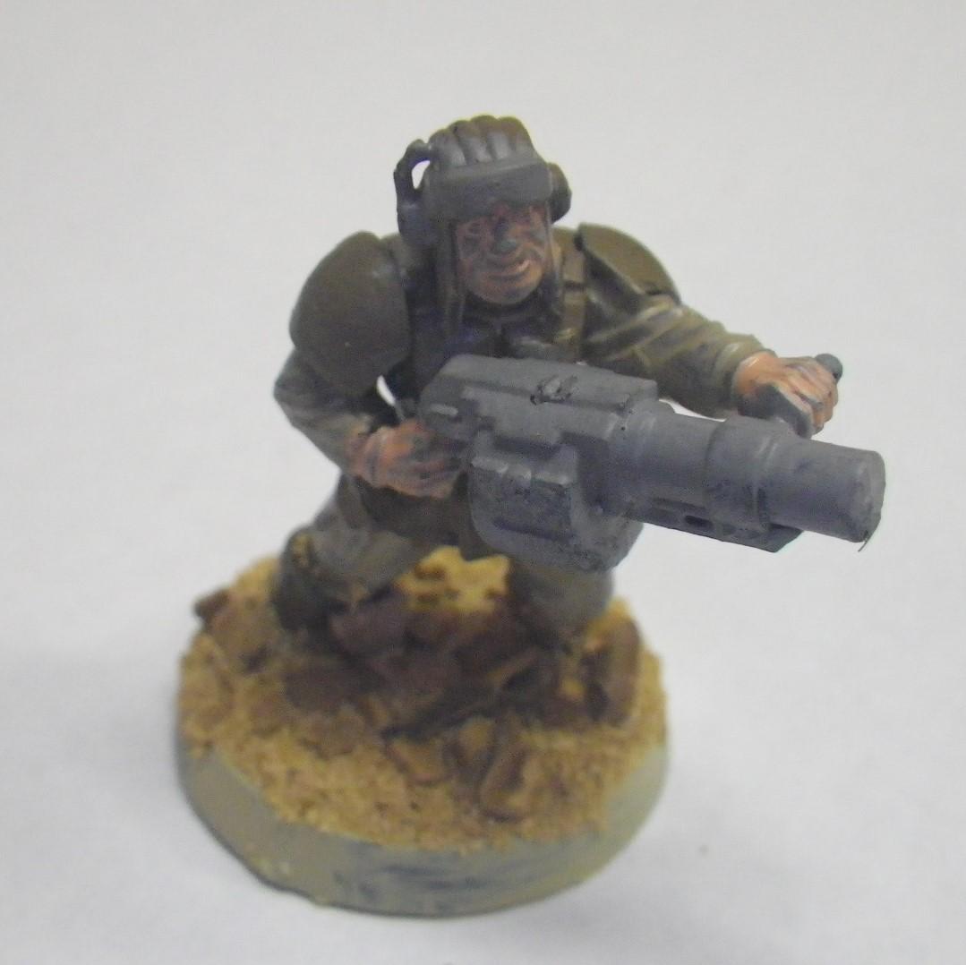 Astra Militarum, Imperial Guard
