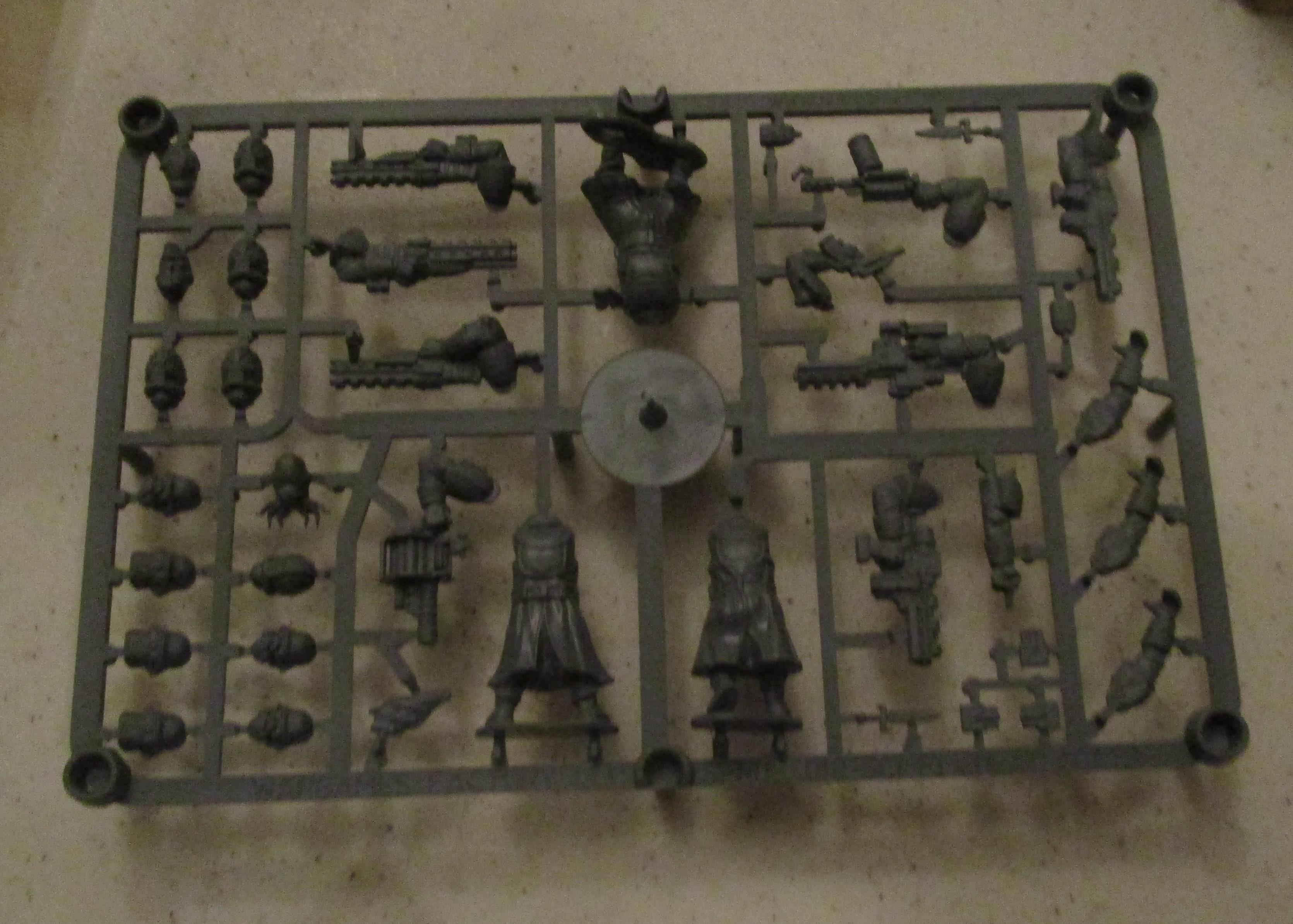 Shock Troops, Wargames Factory