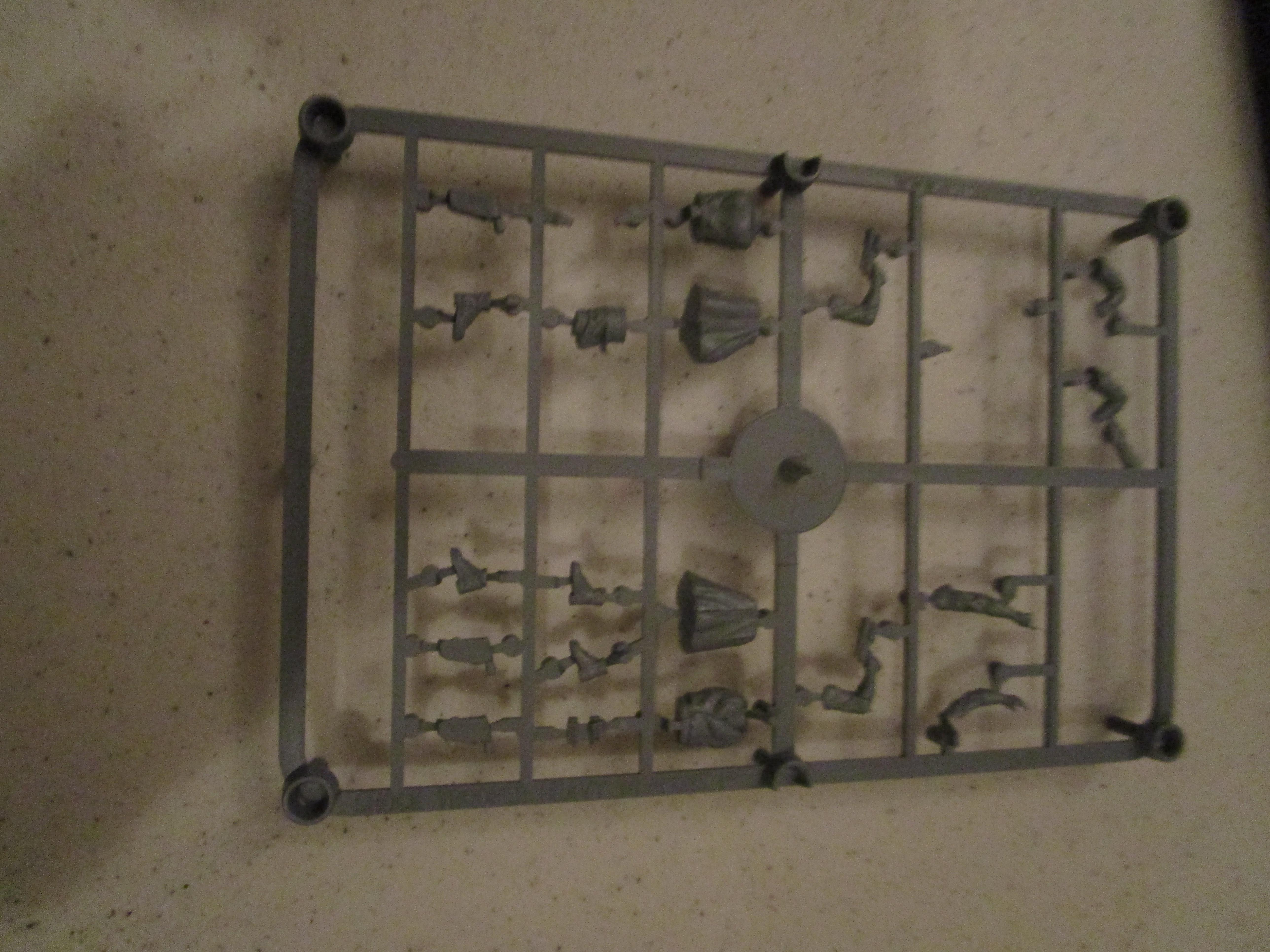 Shock Troops, Wargames Factory