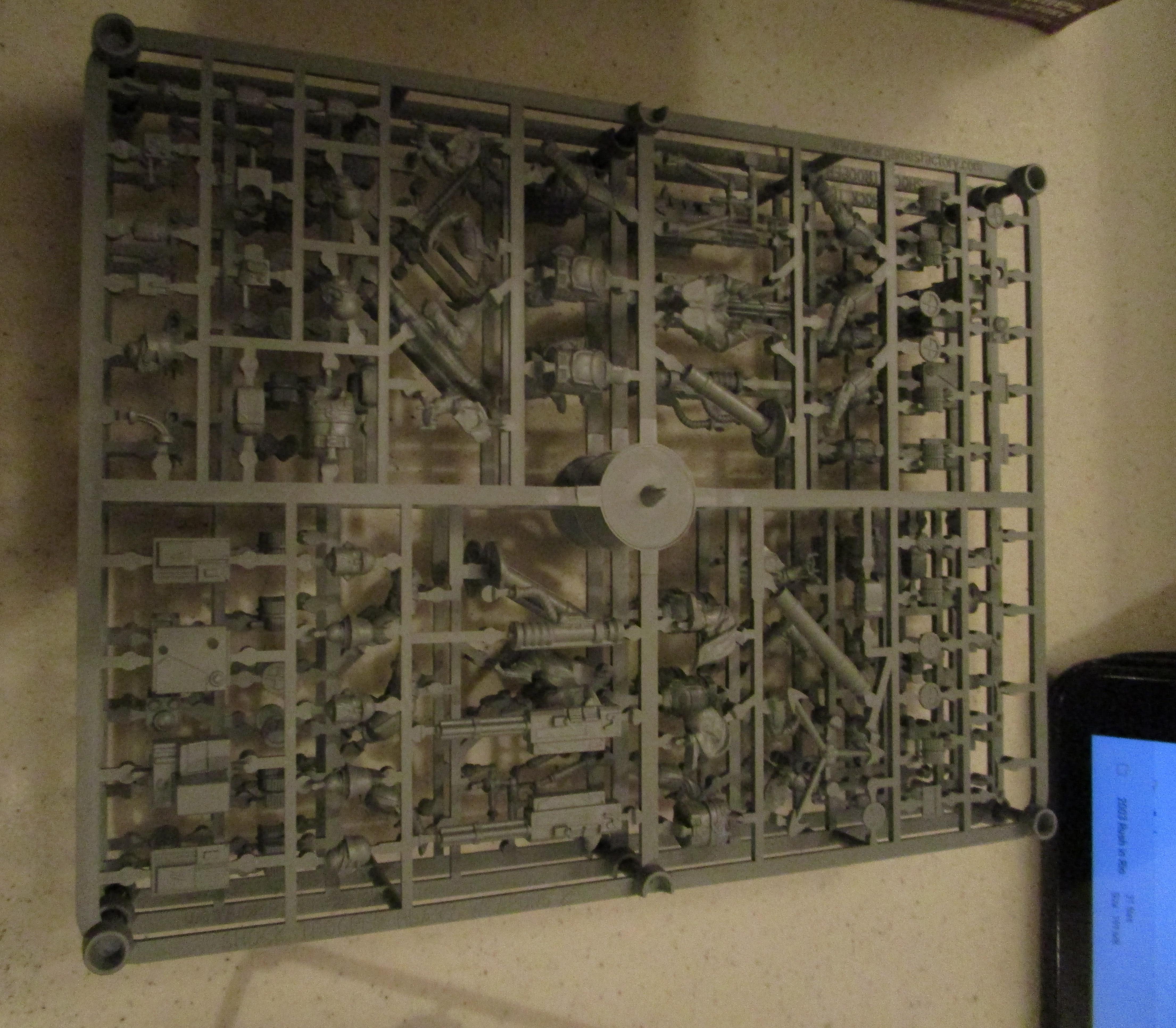 Shock Troops, Wargames Factory