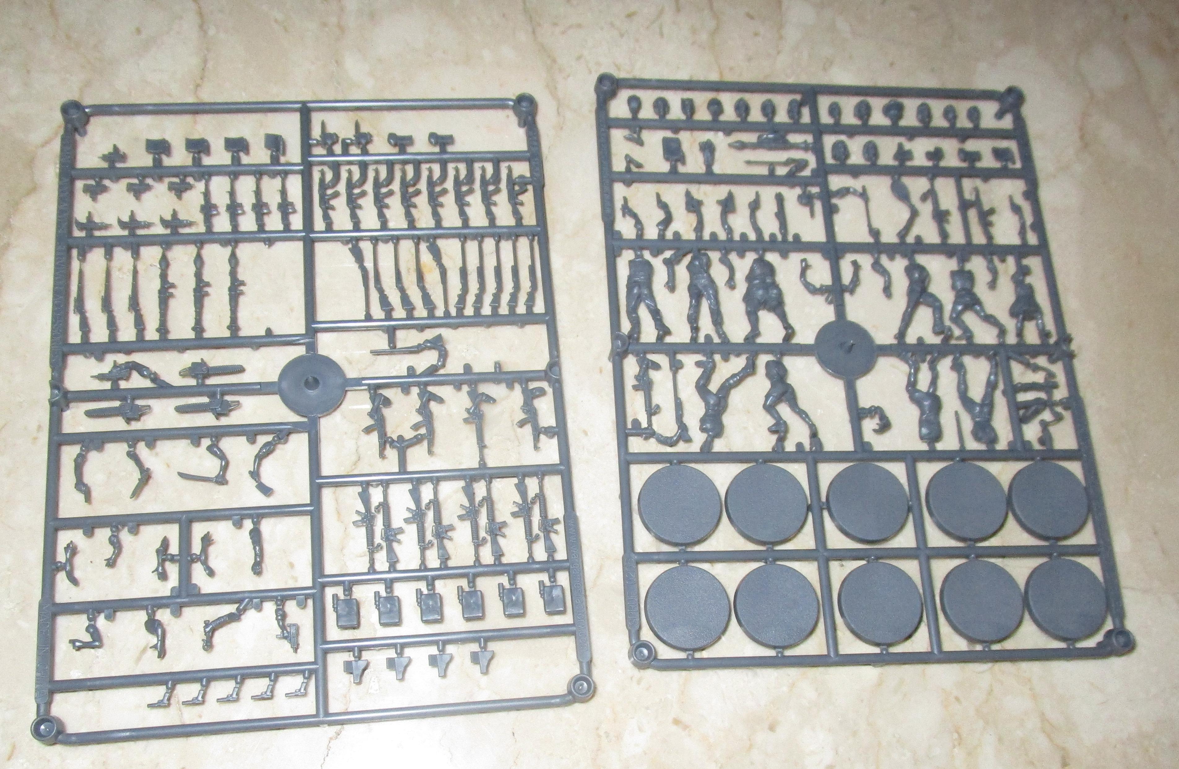 Survivors, Wargames Factory
