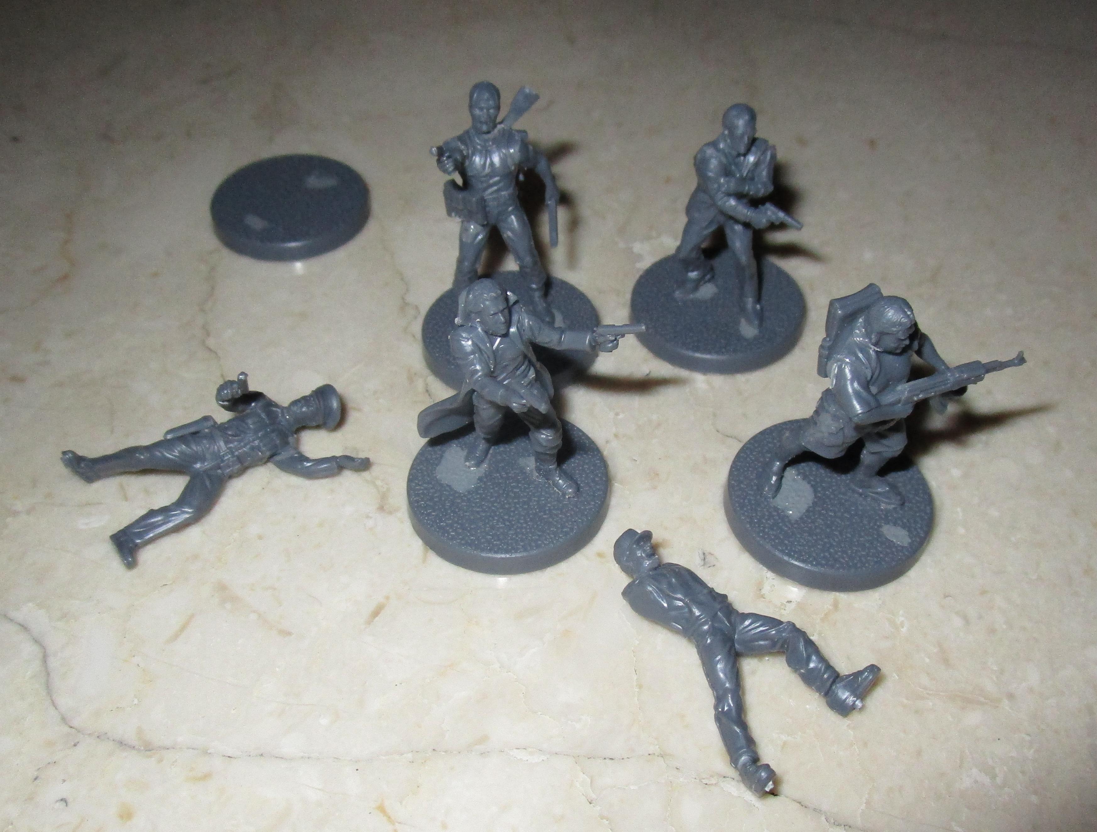 Survivors, Wargames Factory