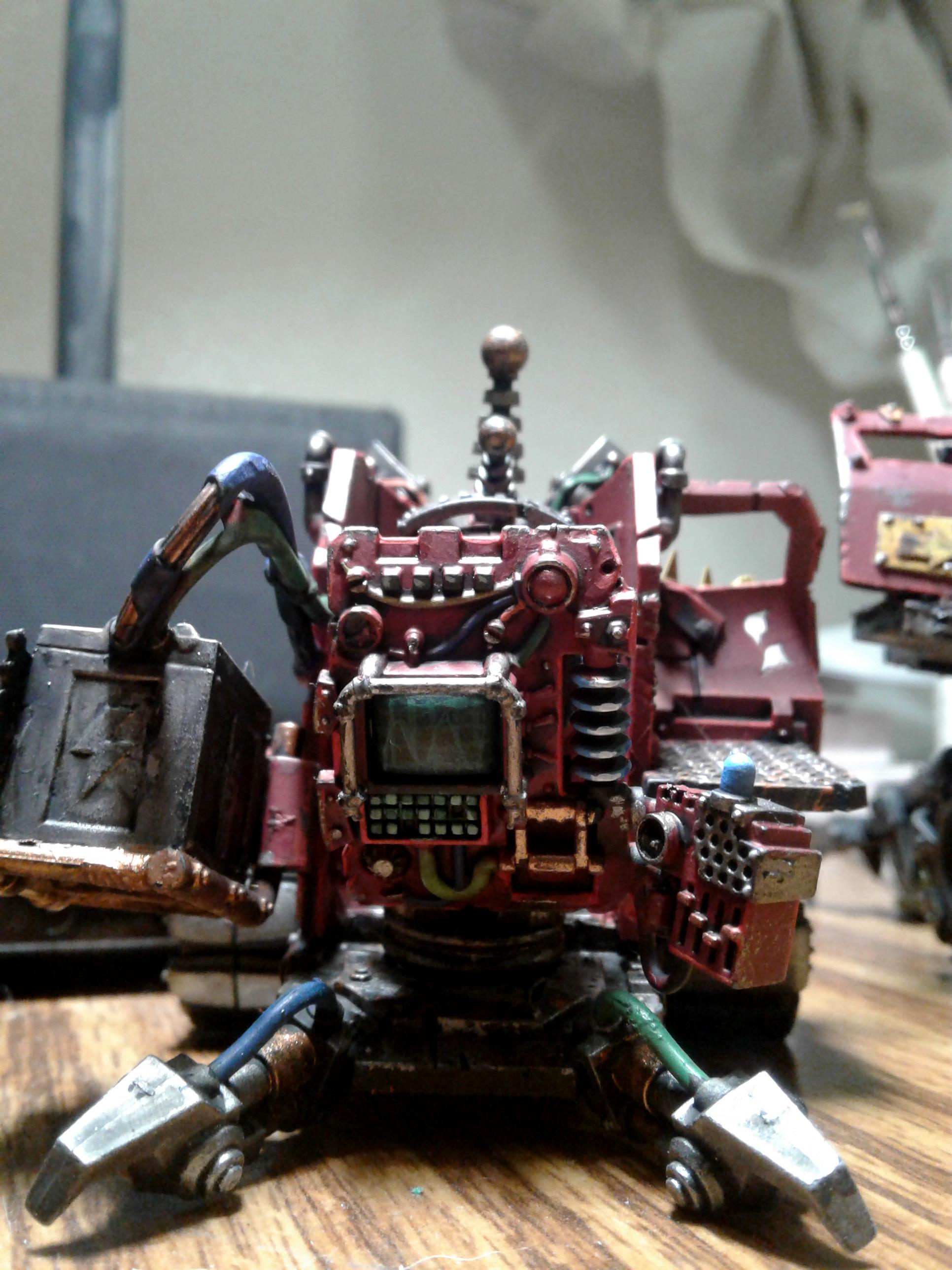 Mek Gunz back panel