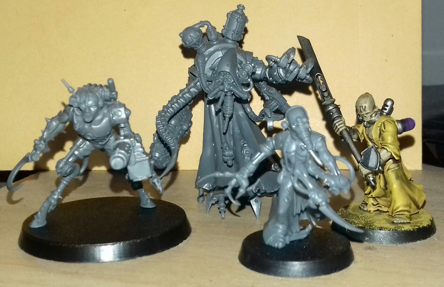 Twilight Mechanicus, Twilight Mechanicus