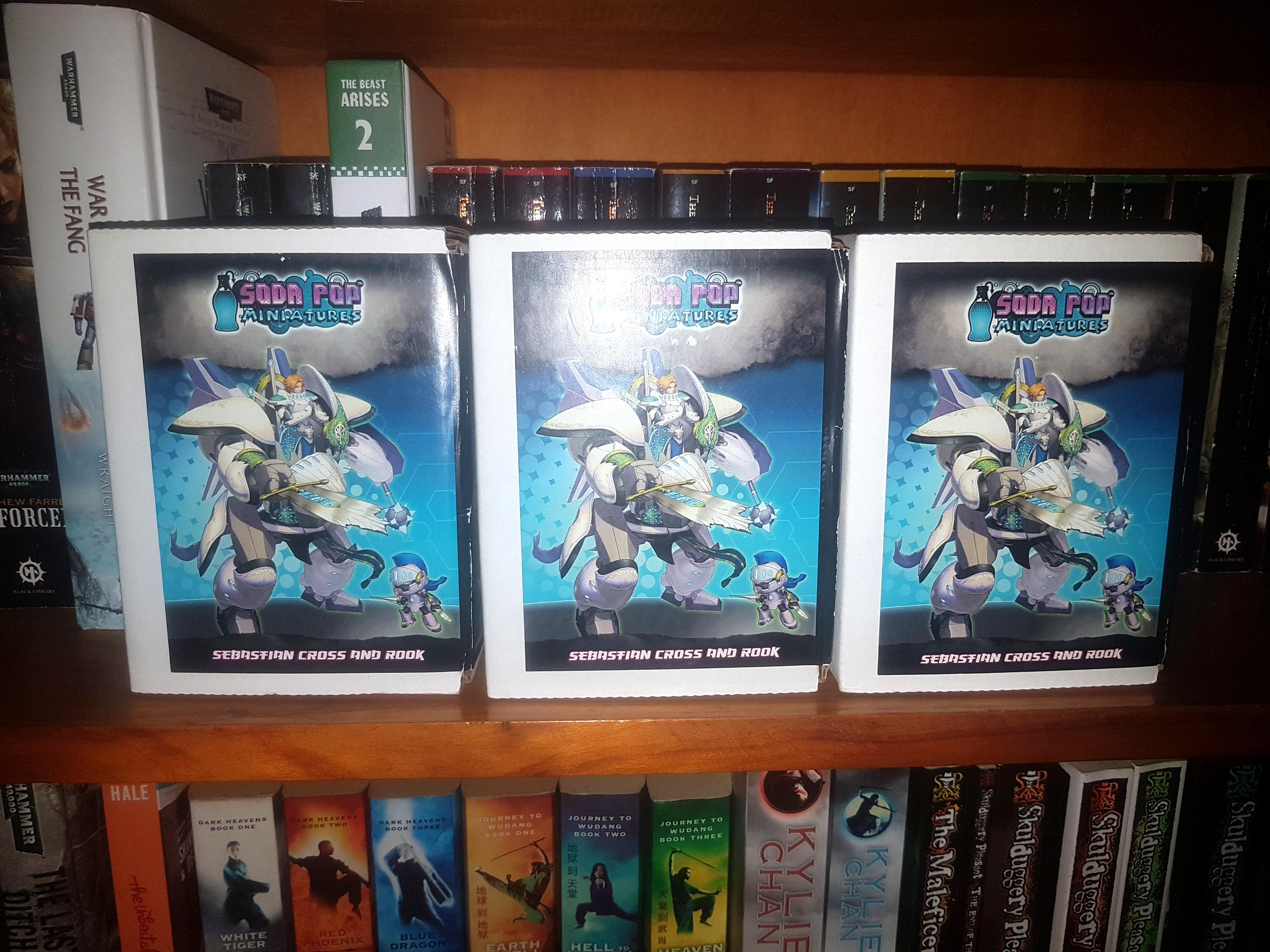 FLGS goodies