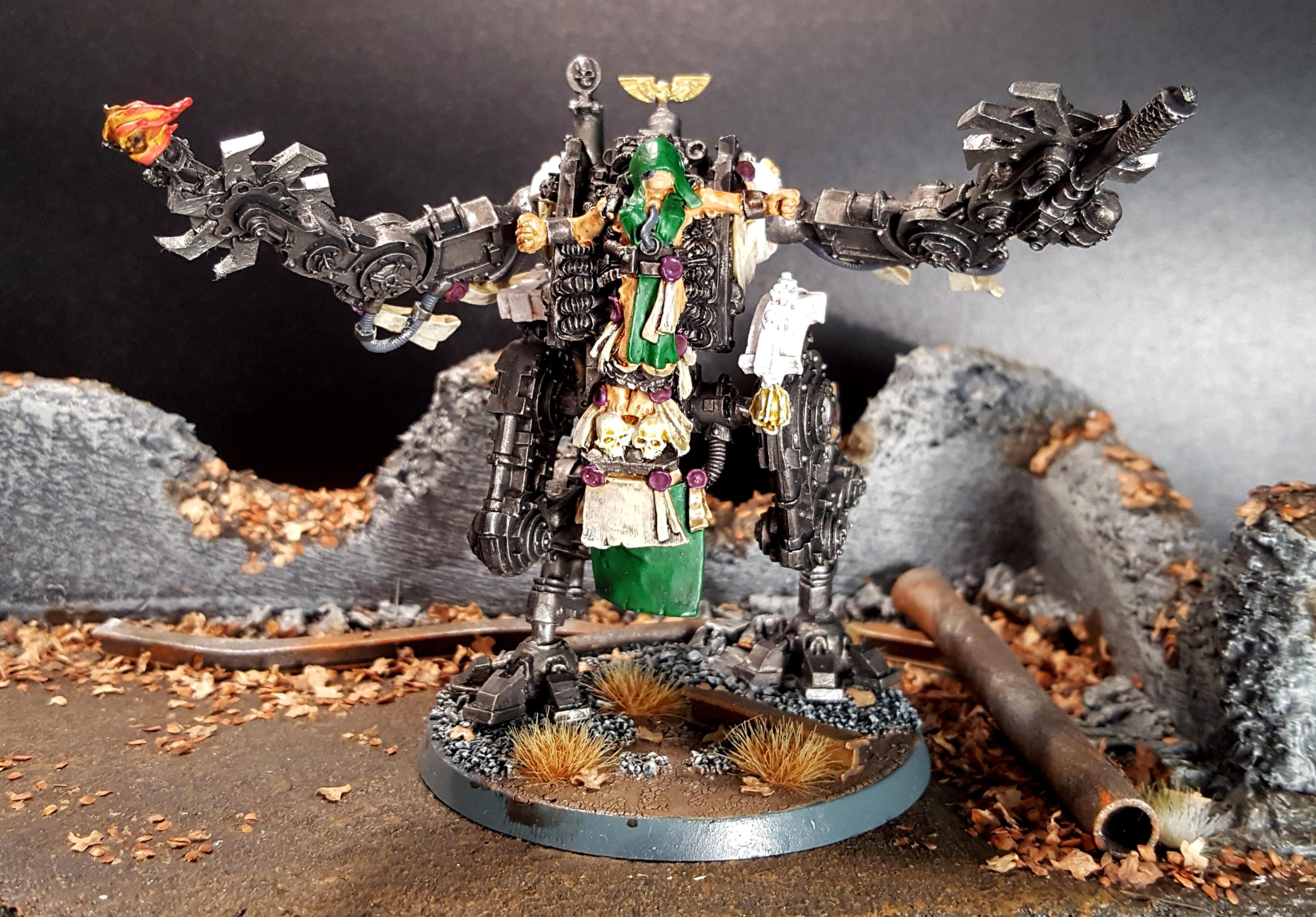 The Penitent Engine