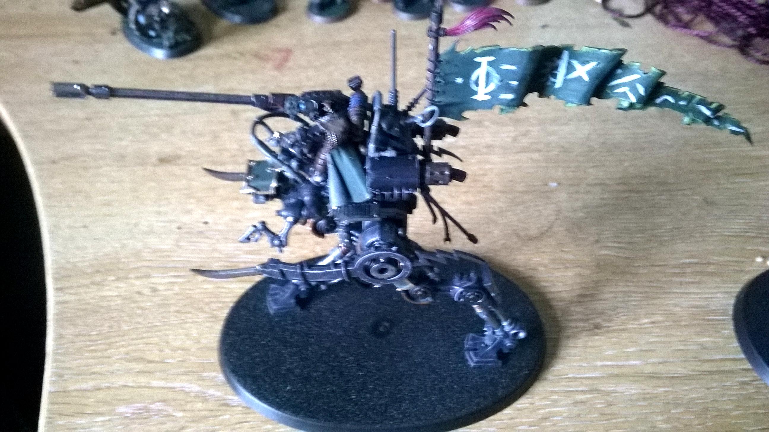 Counts As Either A Dragoon Or Doomwheel
