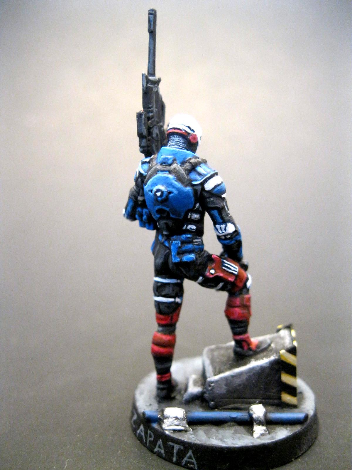 Infinity Intruder Back