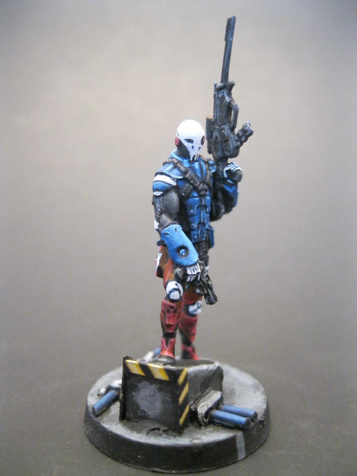 Infinity Intruder