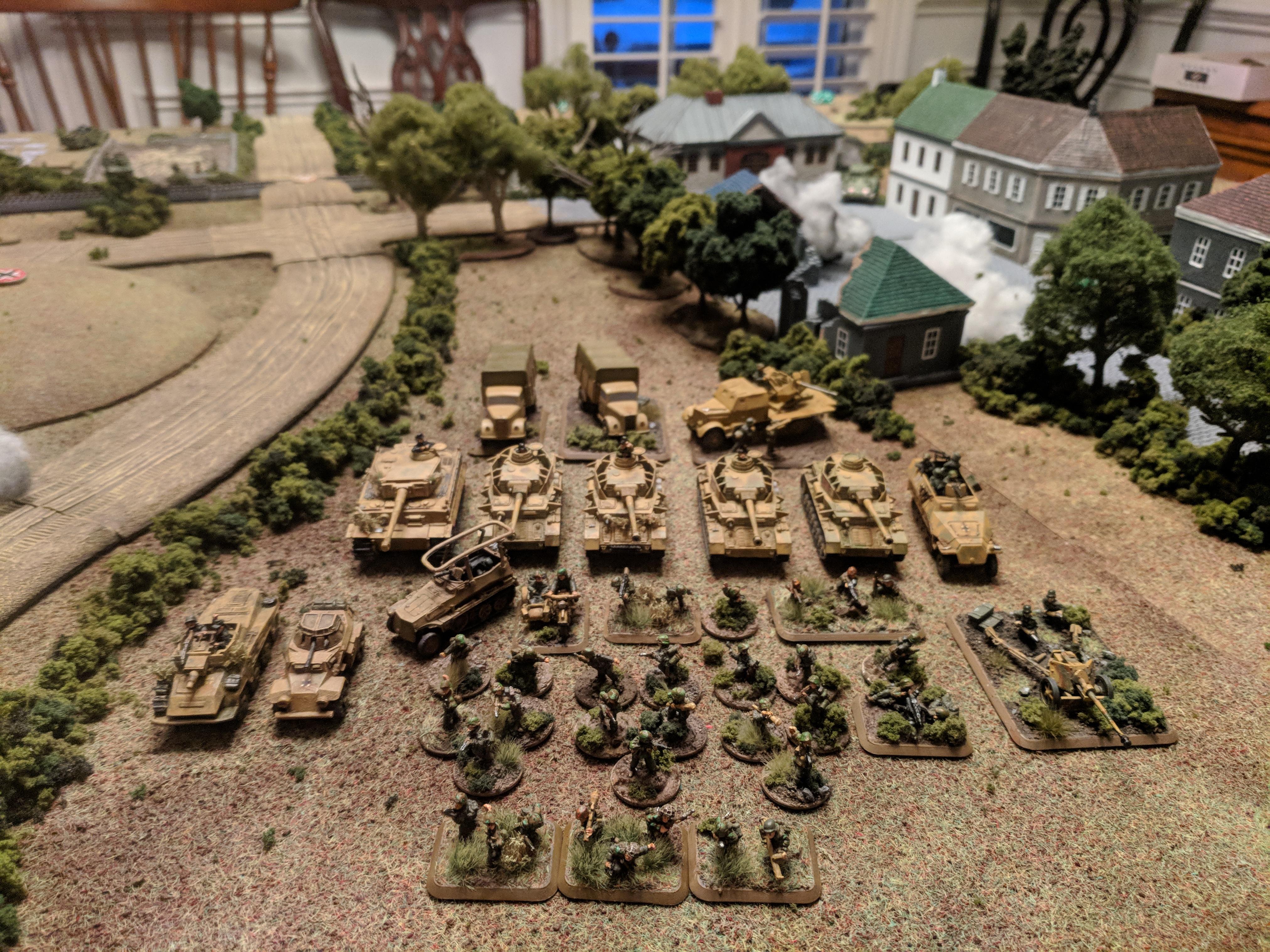 15mm, Battlegroup - Gallery - DakkaDakka