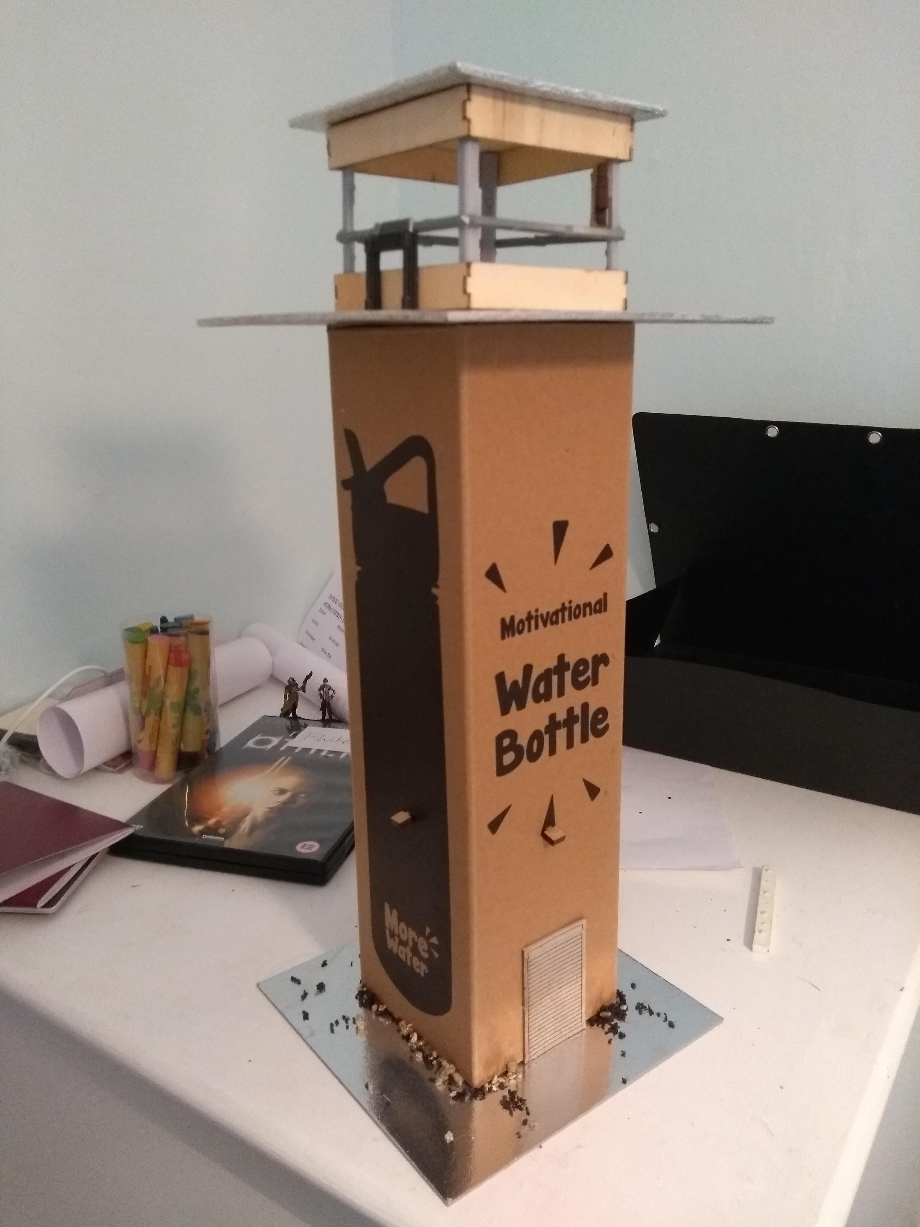 Watchtower WIP 3