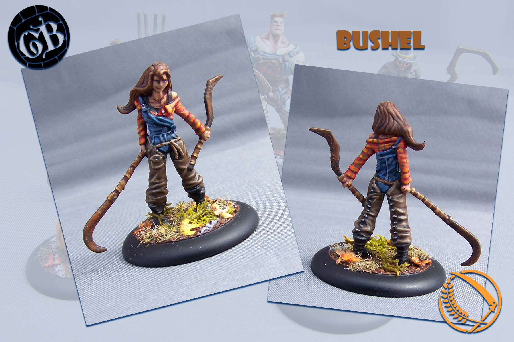 Bushel, Famers Guild, Guild Ball