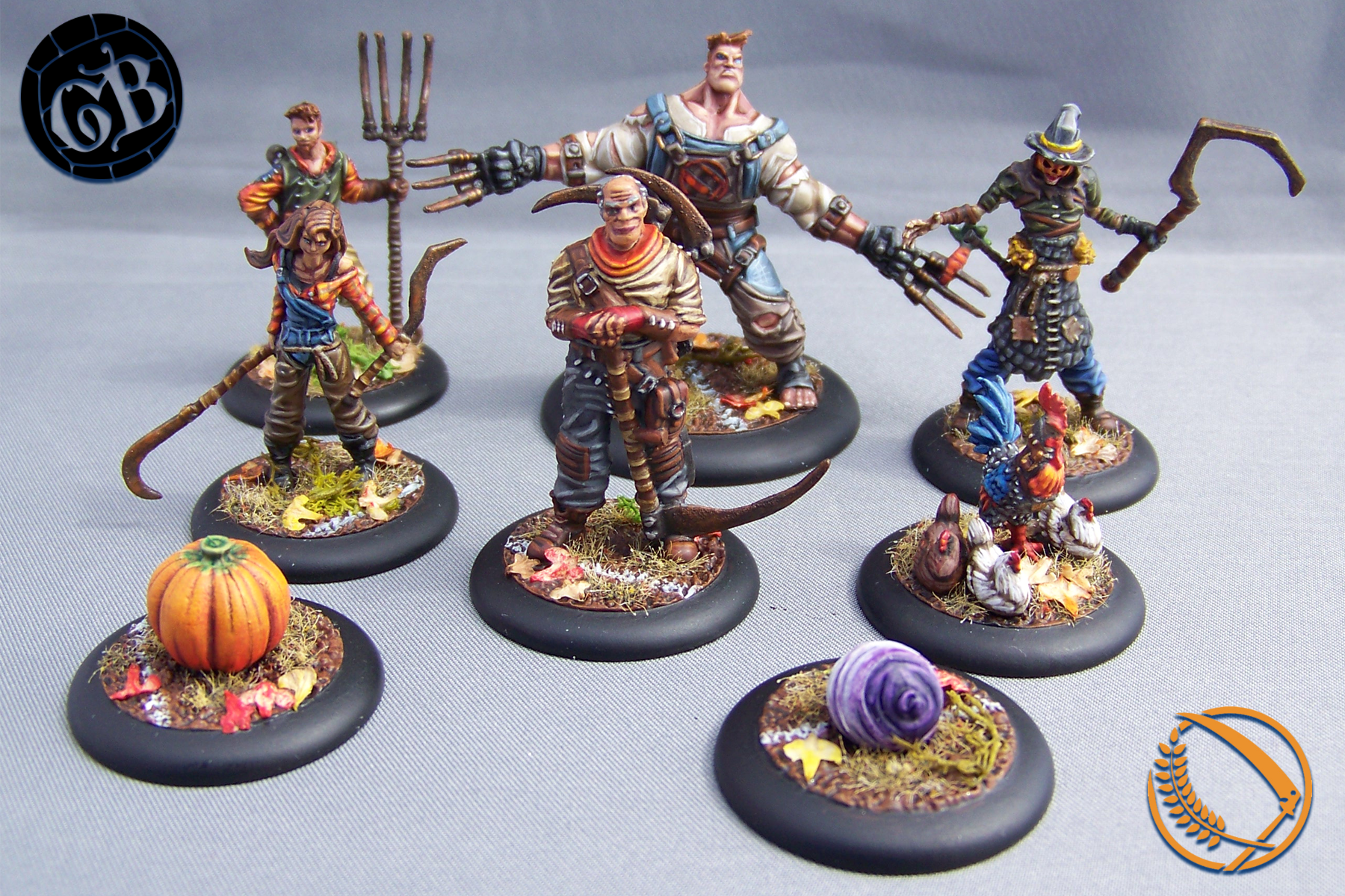 Famers Guild, Guild Ball