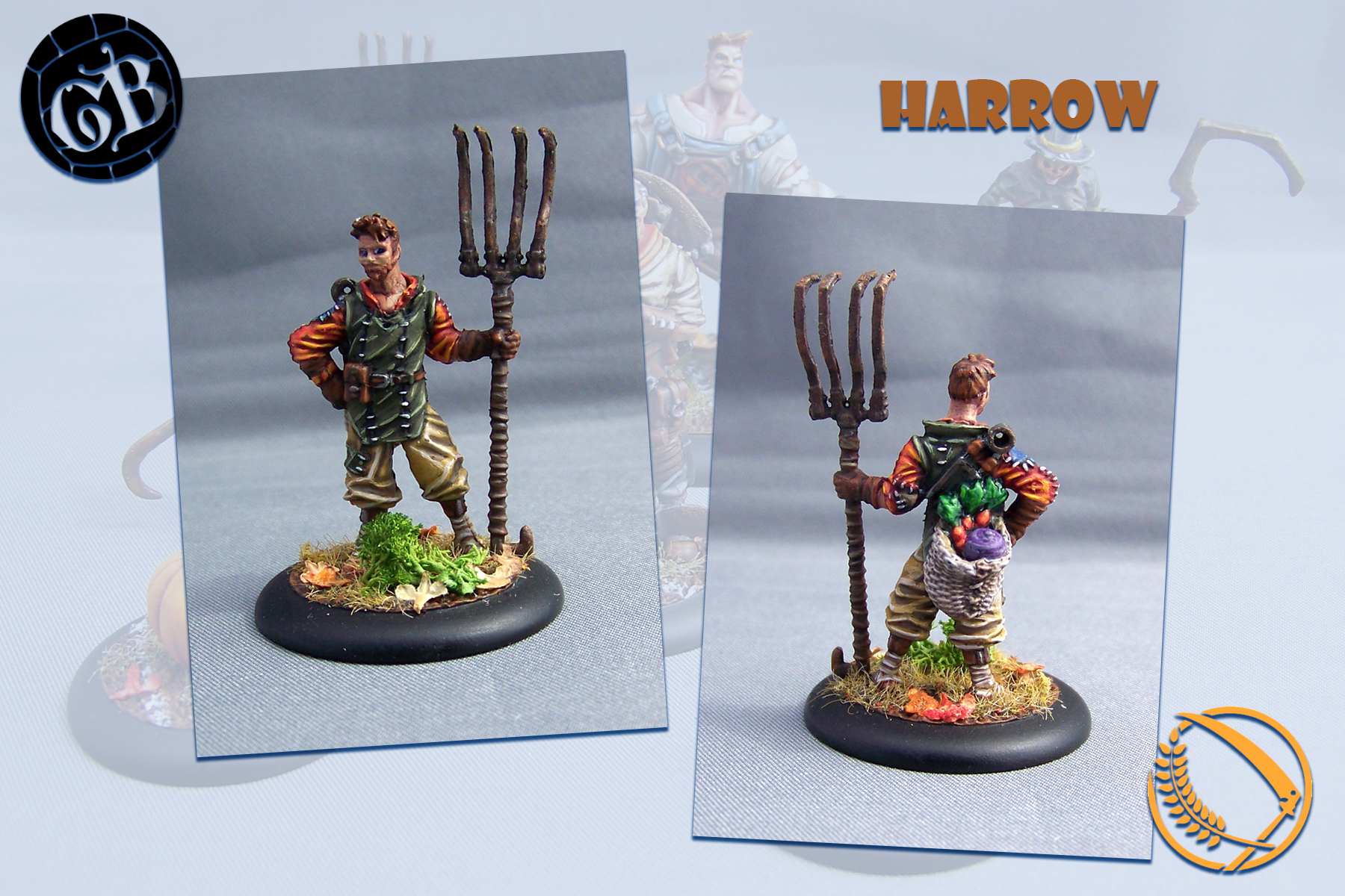 Famers Guild, Guild Ball, Harrow
