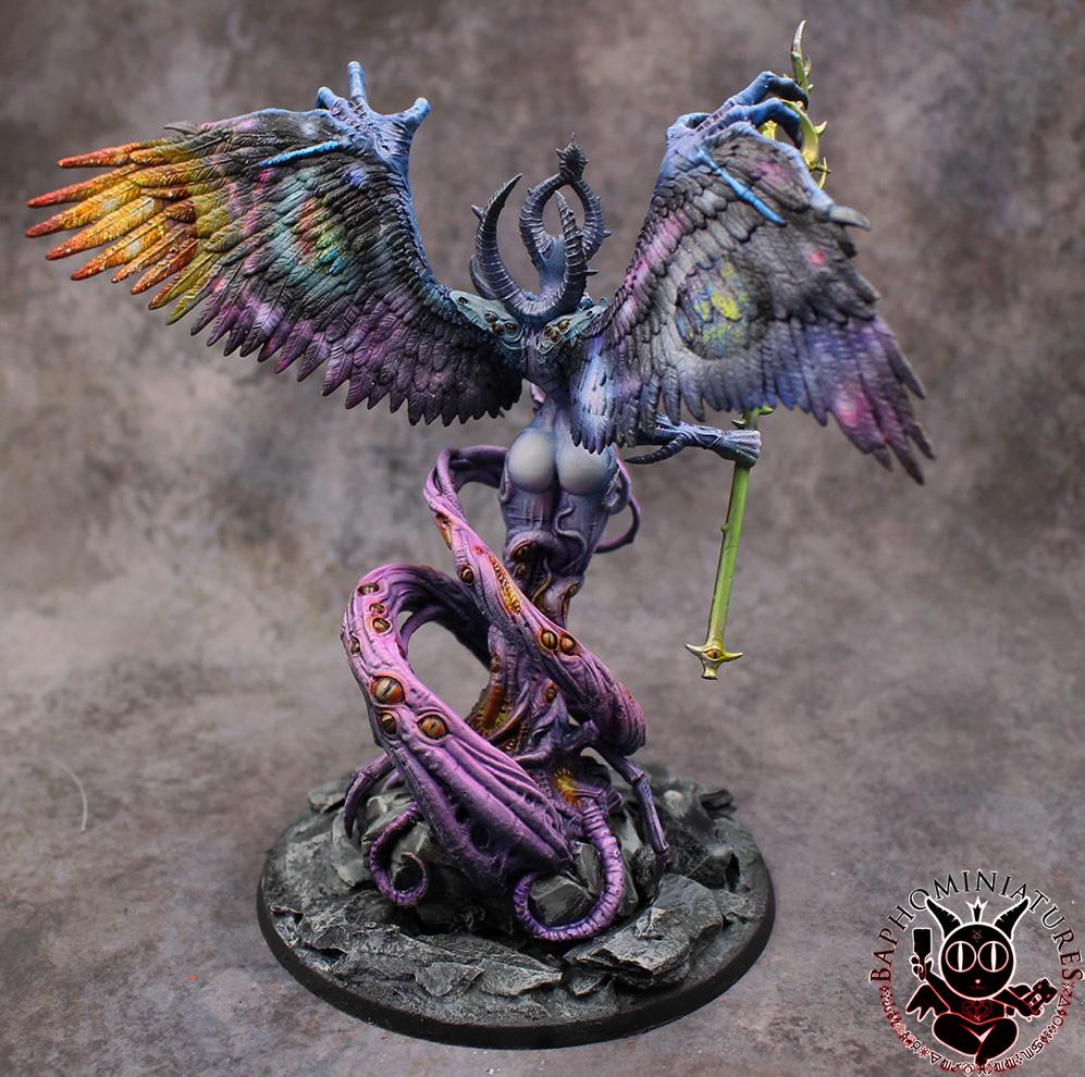 Creature Caster, Tzeentch