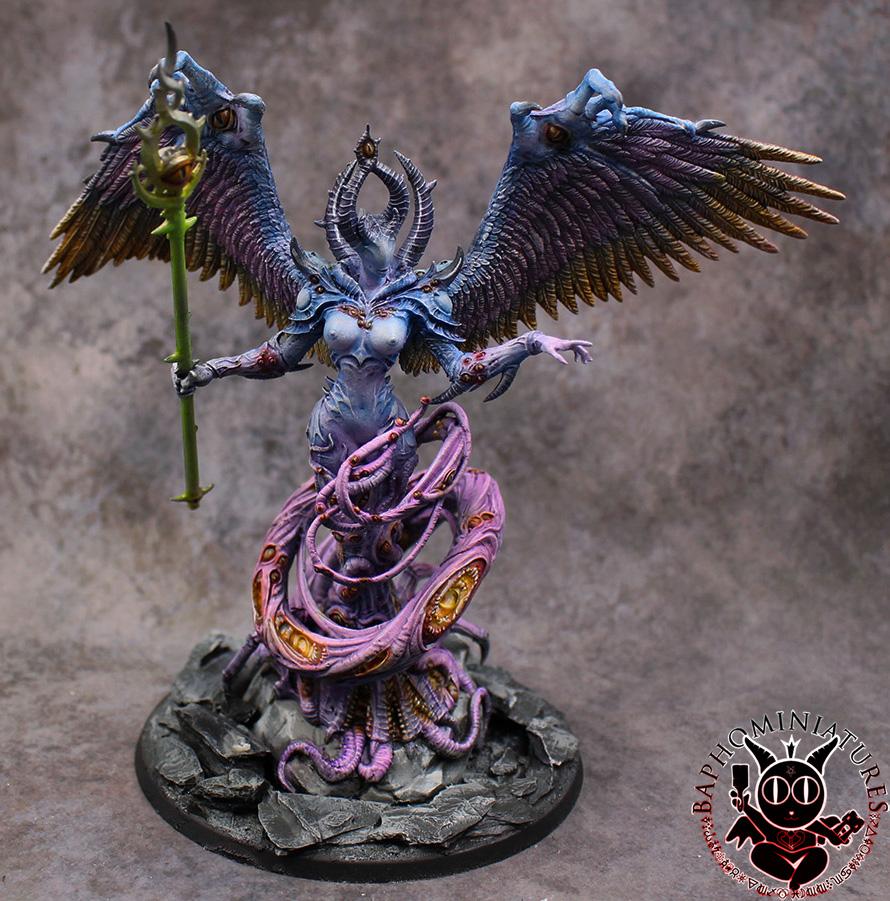 Creature Caster, Tzeentch