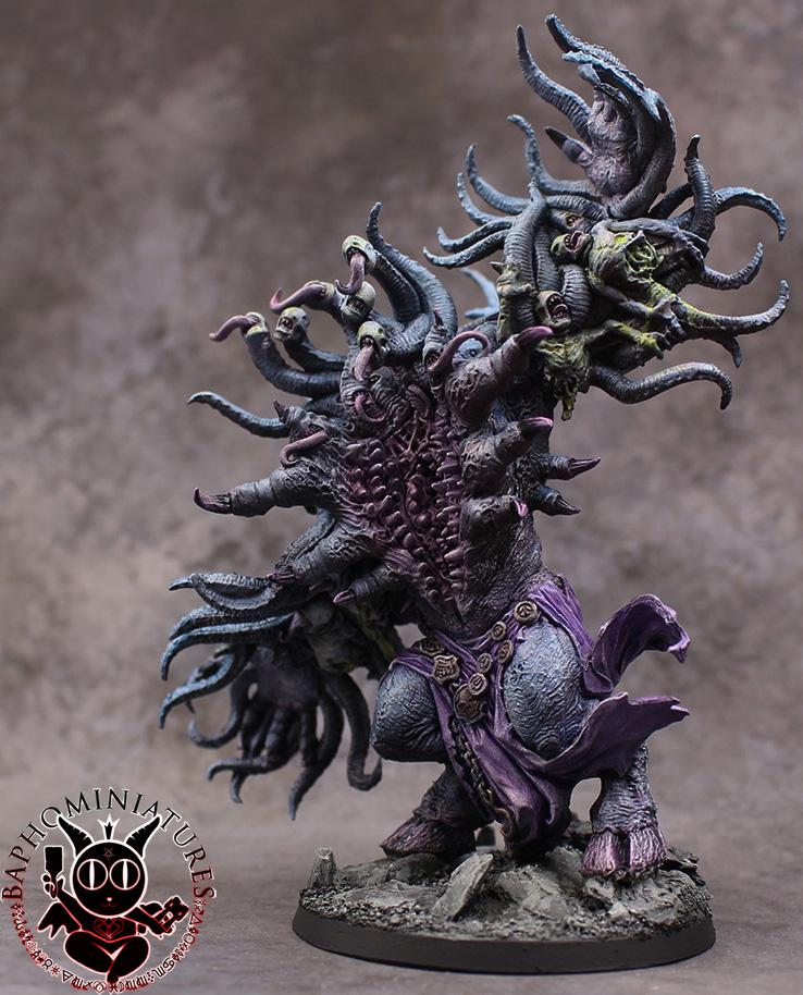 Creature Caster, Tzeentch