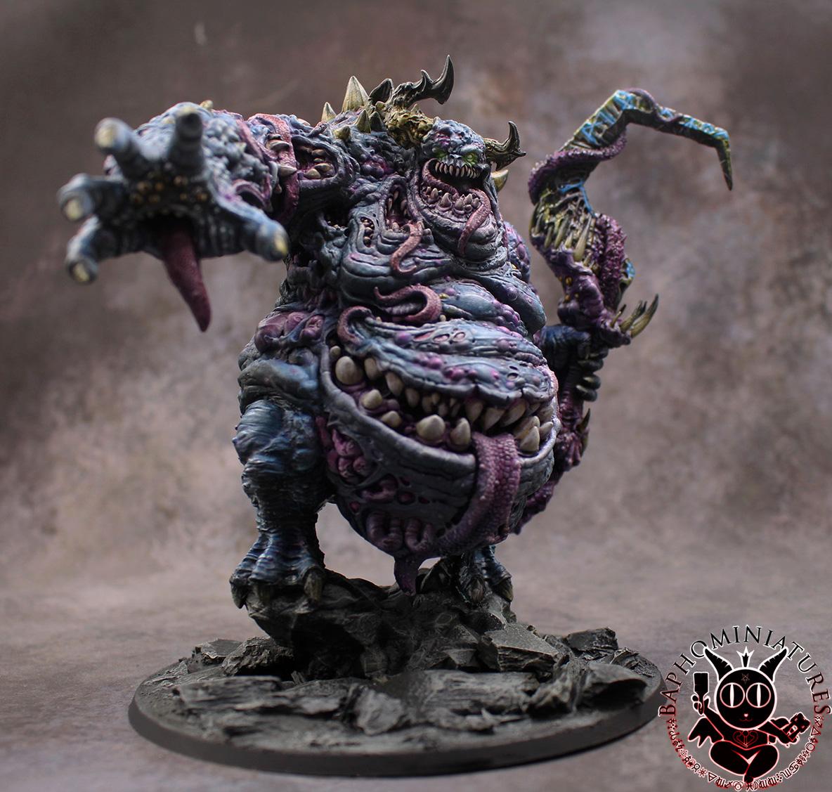 Creature Caster, Tzeentch